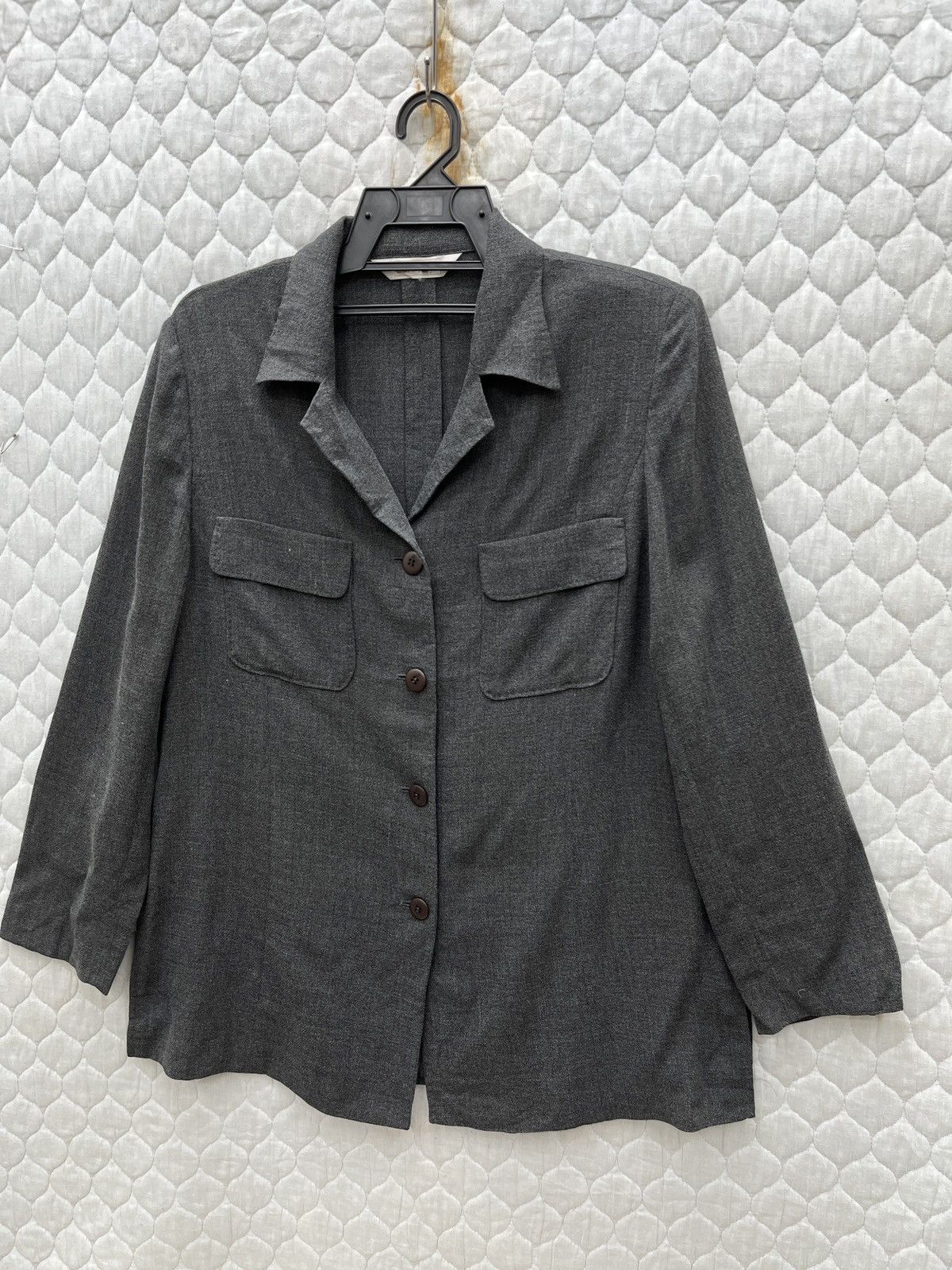 Burberry 🔥🔥🔥STEALS VTG BURBERRYS JACKET SHIRTS Size M / US 6-8 / IT 42-44 - 3 Thumbnail