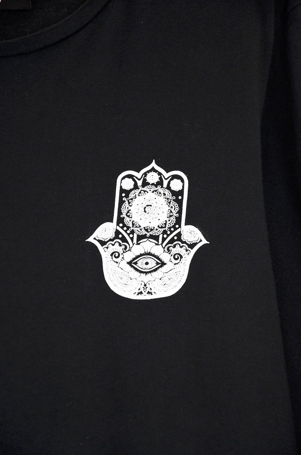 Jaded London JADED LONDON Big Hand Printed Oversized Long Sleeve - M Size US M / EU 48-50 / 2 - 5 Thumbnail