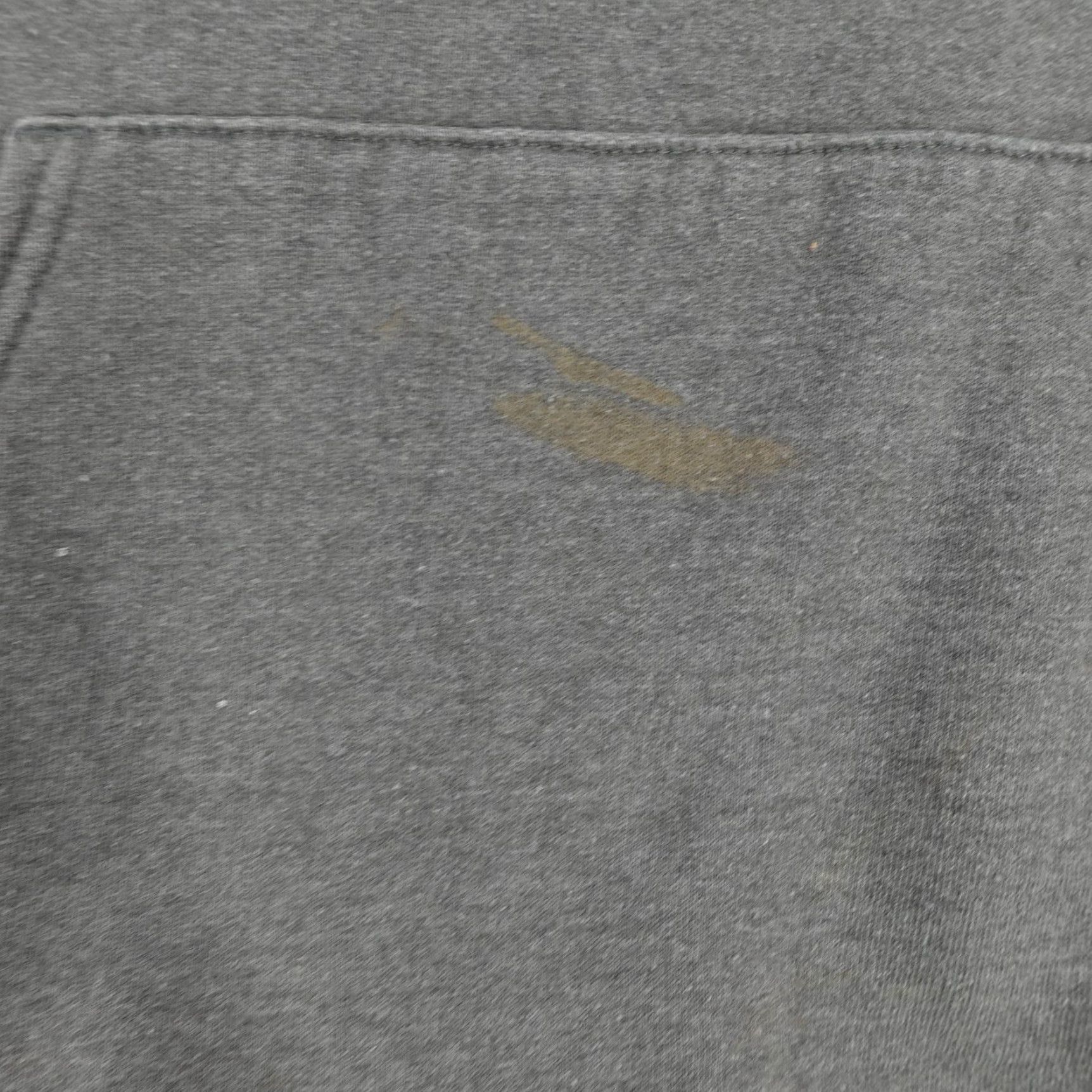 Carhartt Carhartt Hoodie Men XL Gray Original Fit Midweight Sweater Sweatshirt Distressed Size US XL / EU 56 / 4 - 6 Thumbnail