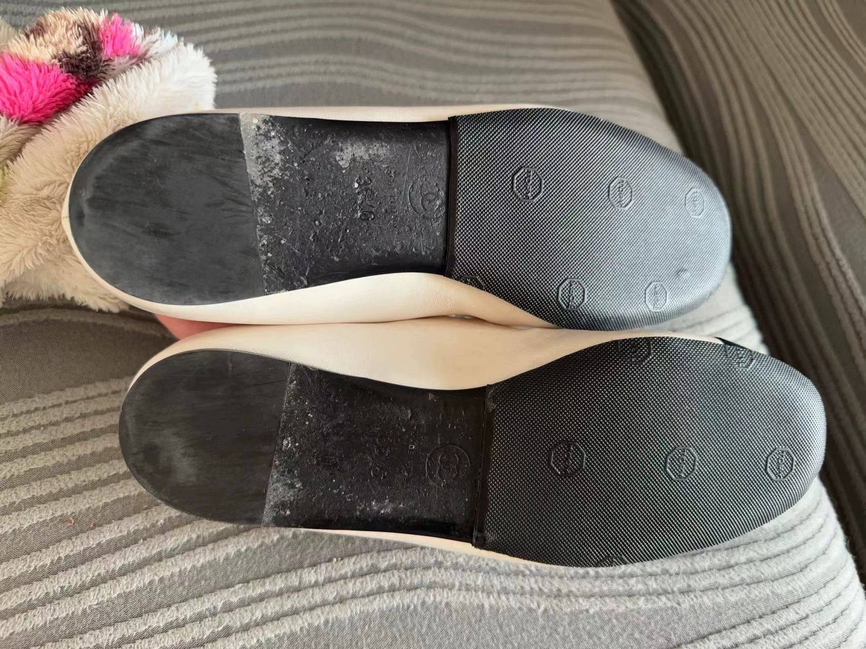 Chanel Chanel 24 Mary Jane Shoes 36.5 Resoled Size US 6 / IT 36 - 3 Thumbnail