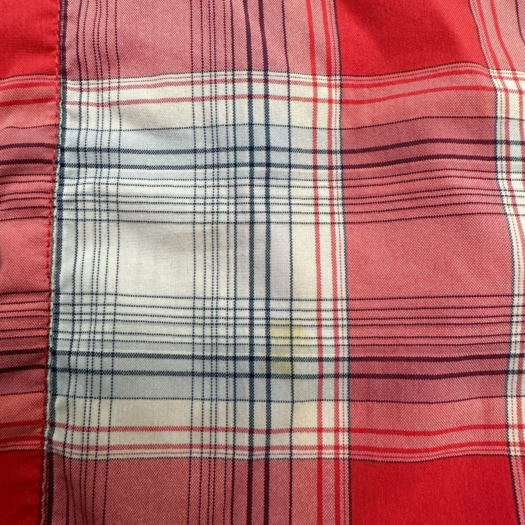 Vintage Columbia Omni Wick Shirt Mens Large Red Plaid Short Sleeve Button-Front Outdoor Casual Size US L / EU 52-54 / 3 - 4 Thumbnail