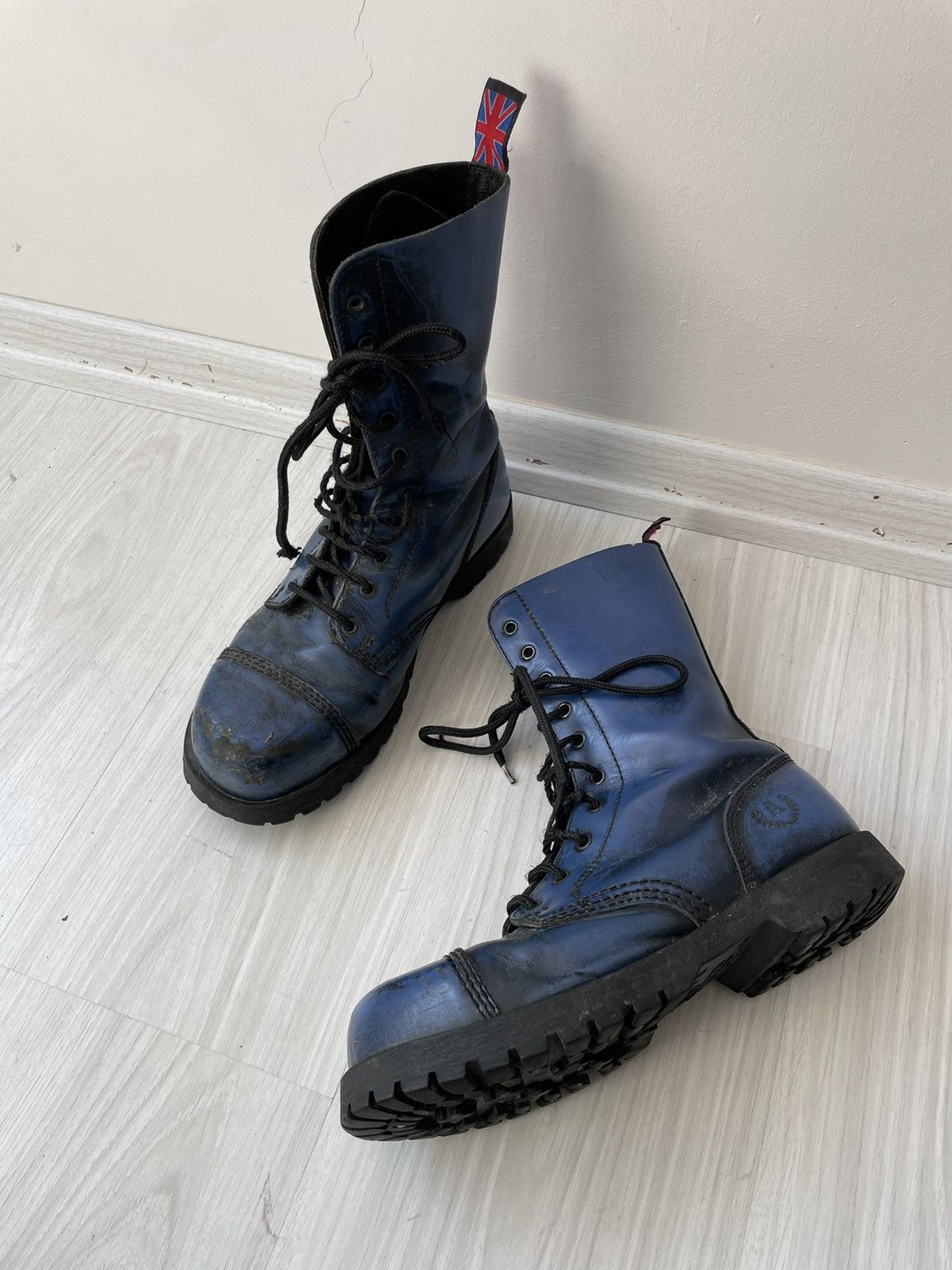 Vintage Alpha Rangers boots Size US 8.5 / IT 38.5 - 7 Thumbnail