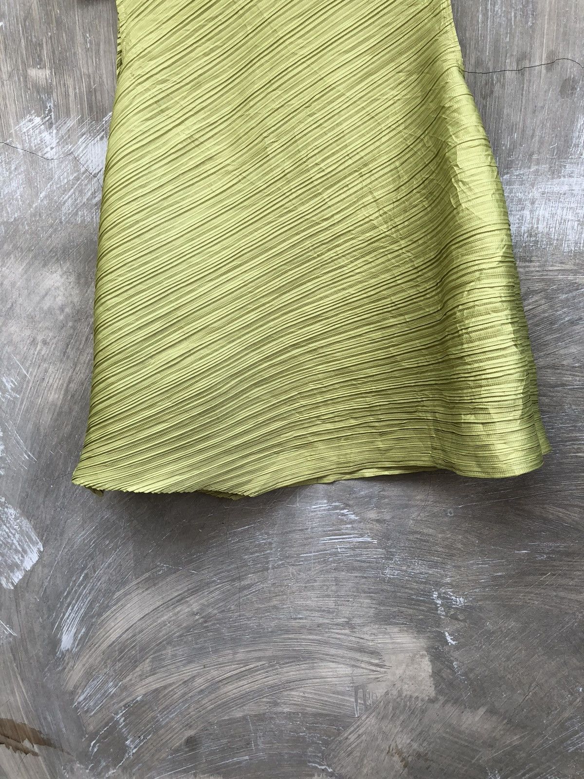 Issey Miyake Homme Plisse Issey Miyake Asymmetrically Women Tops Size M / US 6-8 / IT 42-44 - 8 Thumbnail