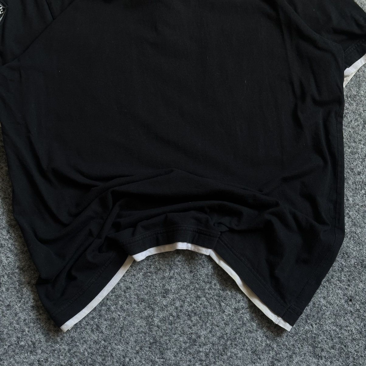 Y/Project VTG Urban Spirit Polo T-shirts Grunge Avantgarde Y2K 00s USA Size US L / EU 52-54 / 3 - 10 Thumbnail