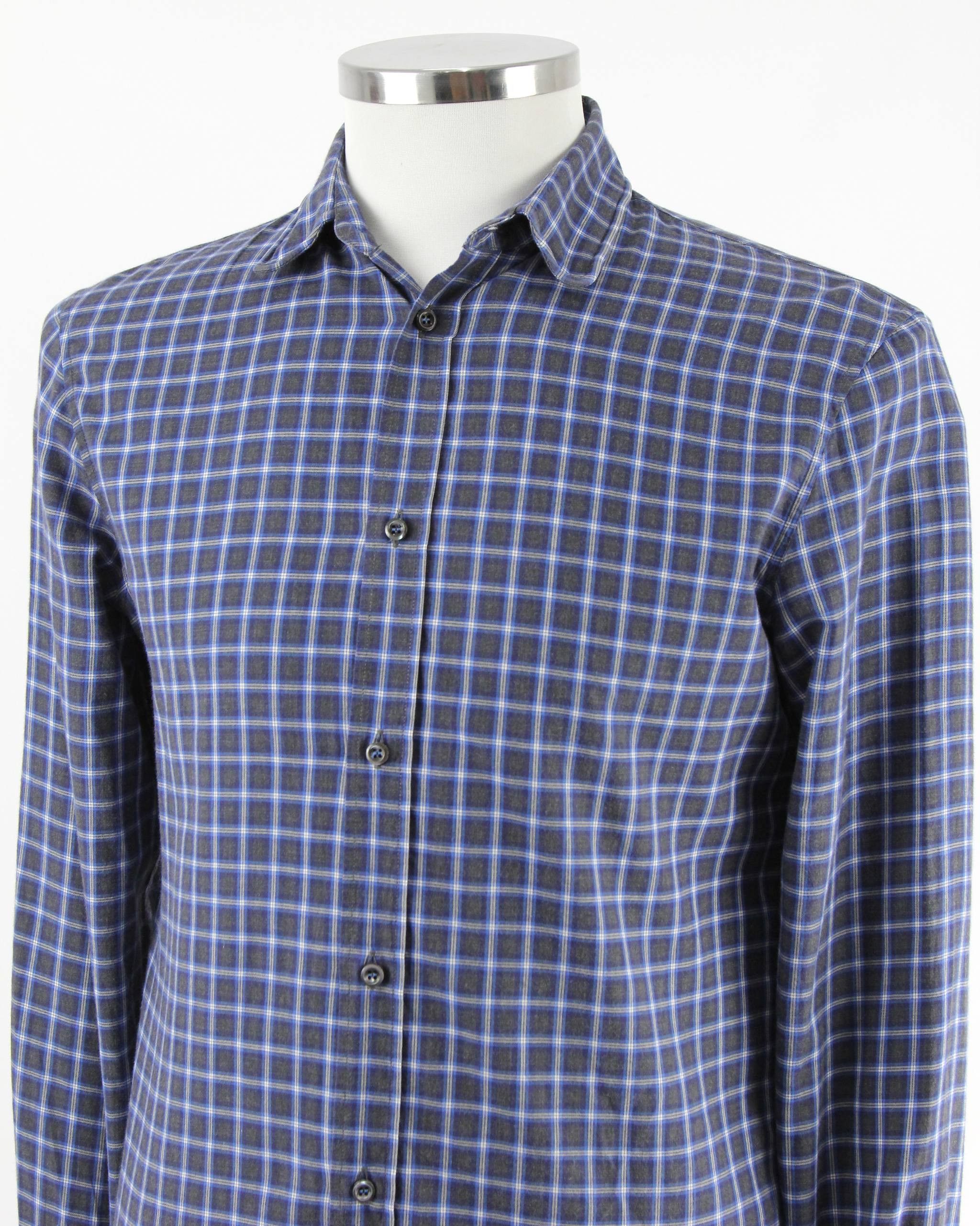 Dsquared2 DSQUARED2 Checkered shirt Size US M / EU 48-50 / 2 - 4 Thumbnail