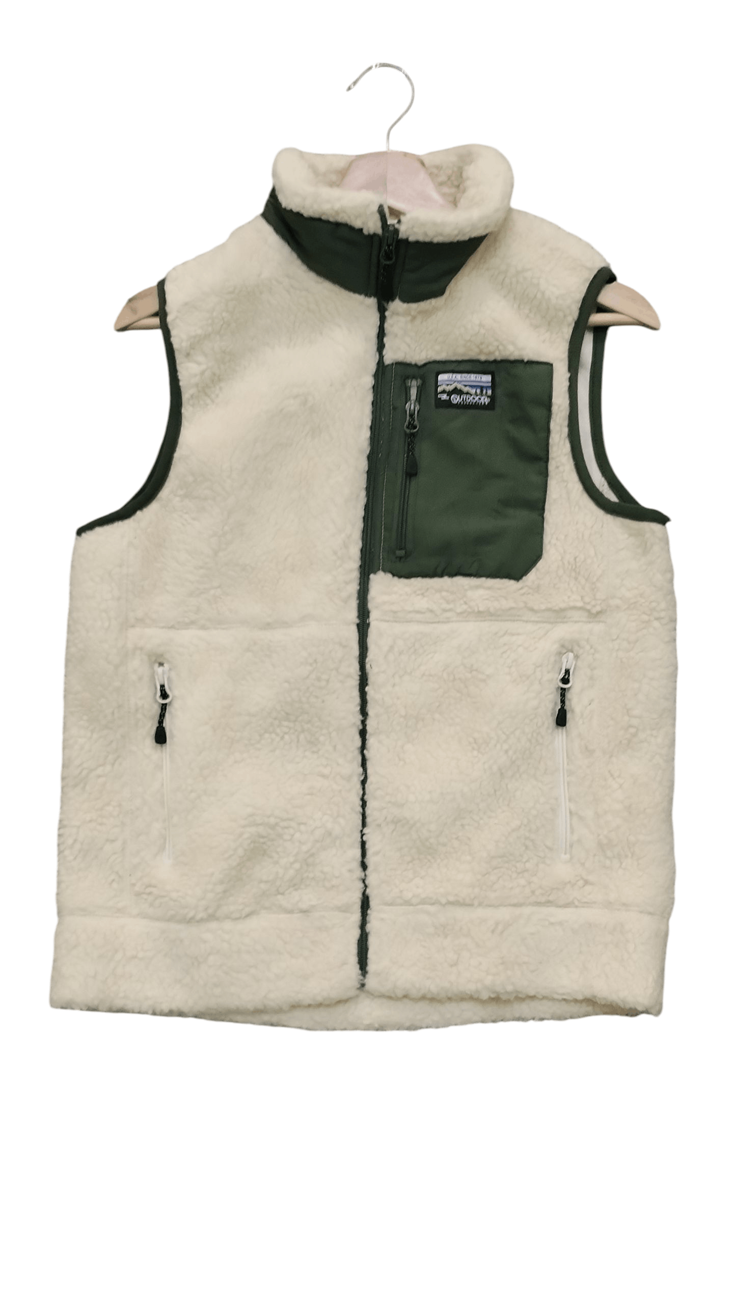Other Vintage Outdoor Puffer Vest Size US M / EU 48-50 / 2 - 1 Thumbnail