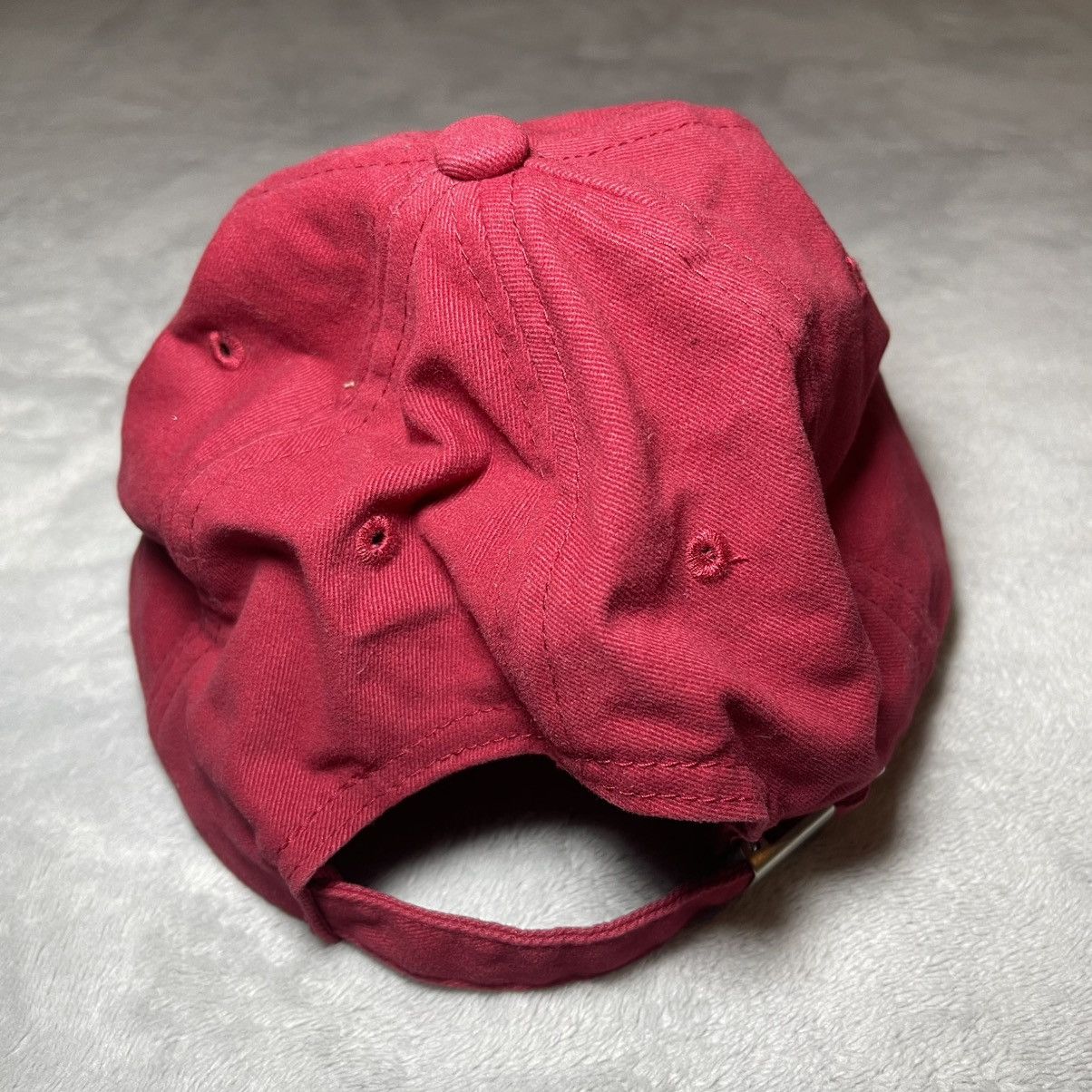 Other Vintage Sherry Resortwear Dads Team Hat Adjustable Cap Y2K Size ONE SIZE - 4 Thumbnail
