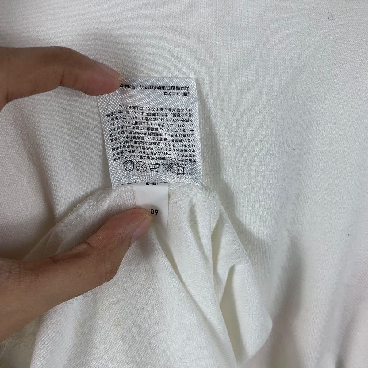 Uniqlo MOOMIN SNUFKIN x UNIQLO Littly My Cartoon Tee Shirt top Size M / US 6-8 / IT 42-44 - 8 Thumbnail