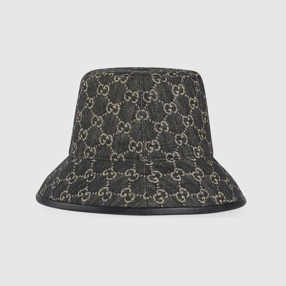Gucci Gucci GG Logo Bucket Hat | Grailed display picture 1