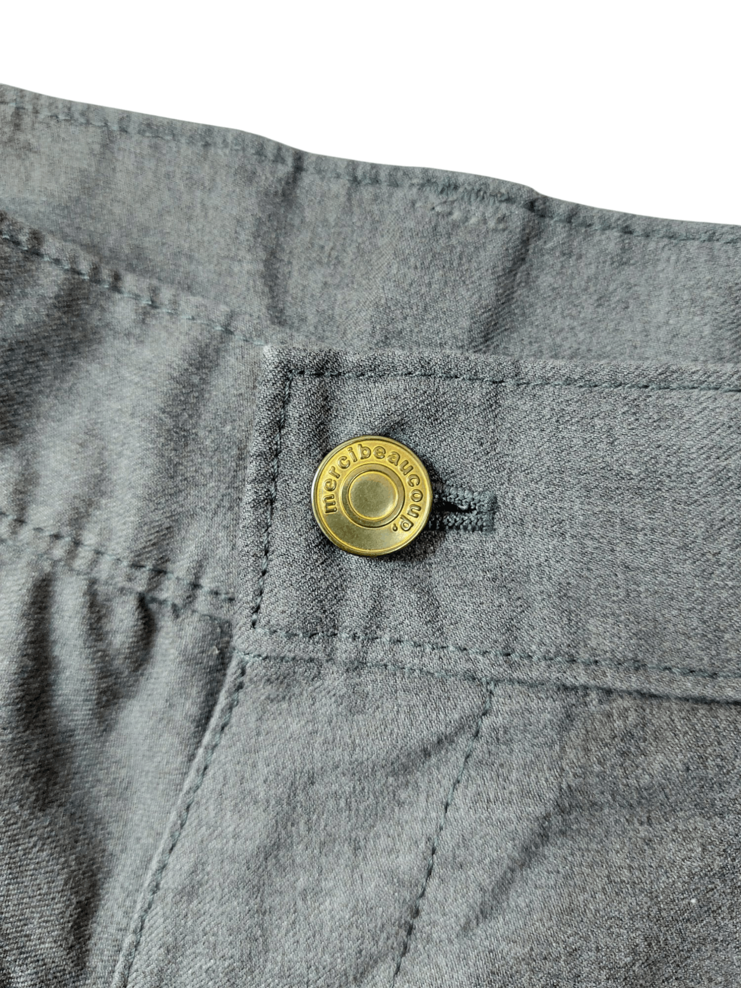 mercibeaucoup Issey Miyake Mercibeaucoup Minimalist Style Pants Size US 28 / EU 44 - 9 Thumbnail