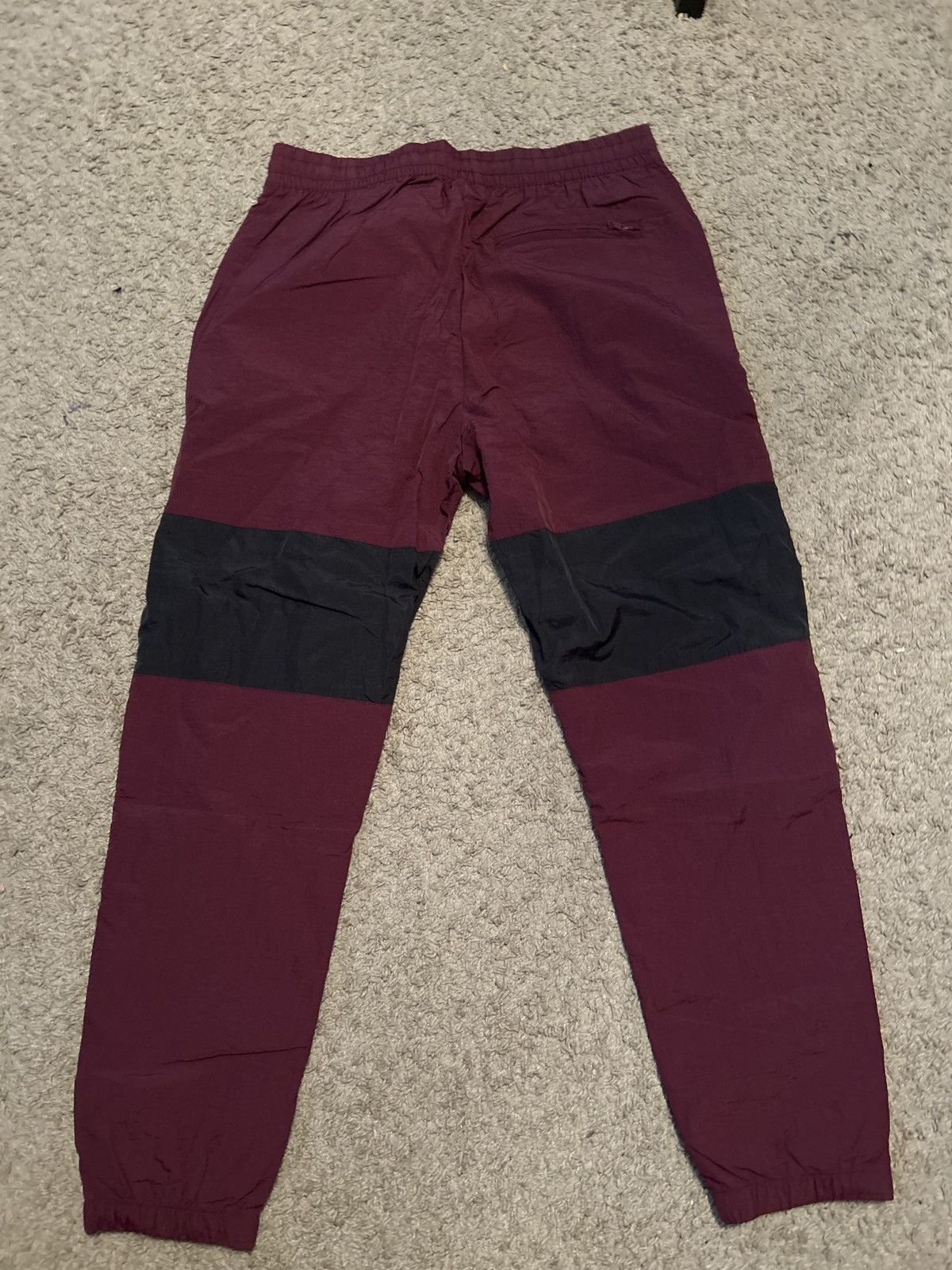 G59 Records G59 maroon track pants Size US 32 / EU 48 - 2 Thumbnail
