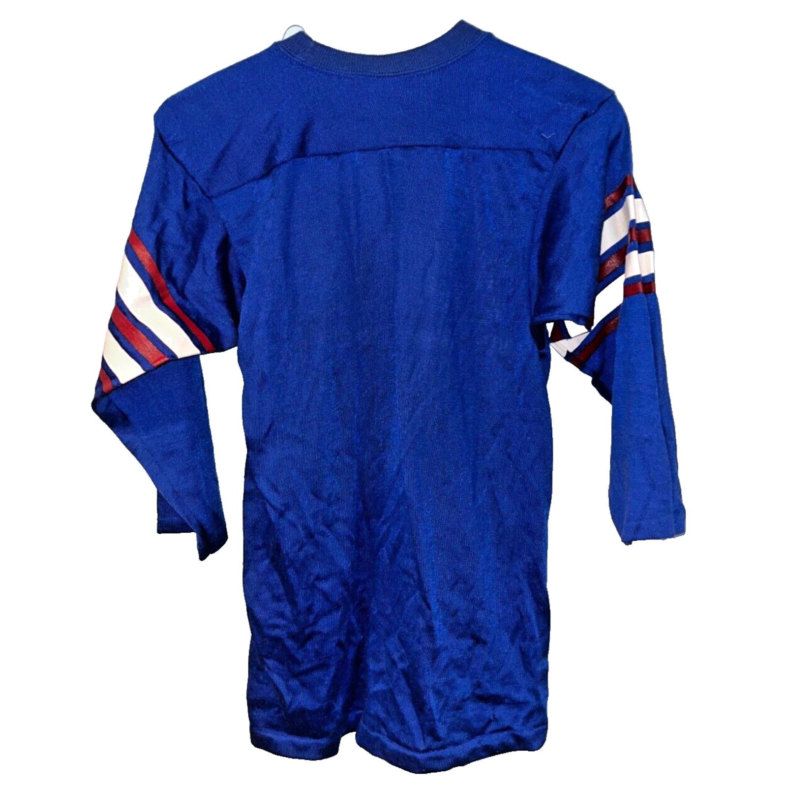 Other New York Giants NFL Mason Athletic Wear Football Jersey Sz L Size US L / EU 52-54 / 3 - 5 Thumbnail