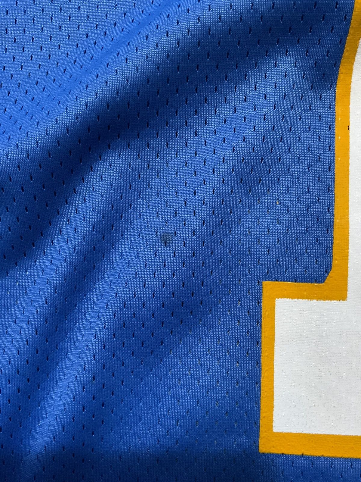 Champion Vintage 70s 80s Champion Products Mesh Long Sleeve #1 Jersey Size US L / EU 52-54 / 3 - 13 Thumbnail