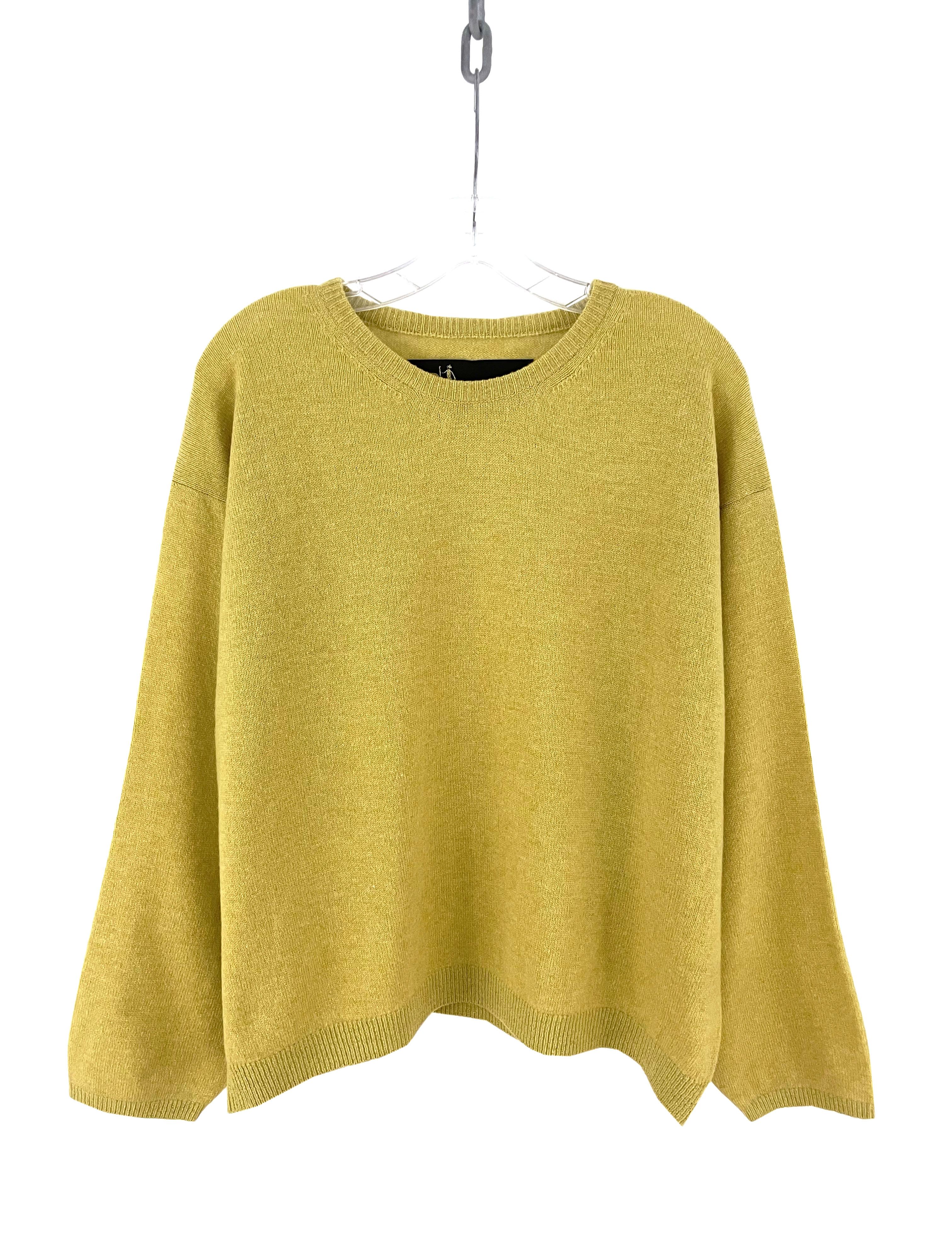 Kapital Cashmere Sweater Size US L / EU 52-54 / 3 - 1 Thumbnail
