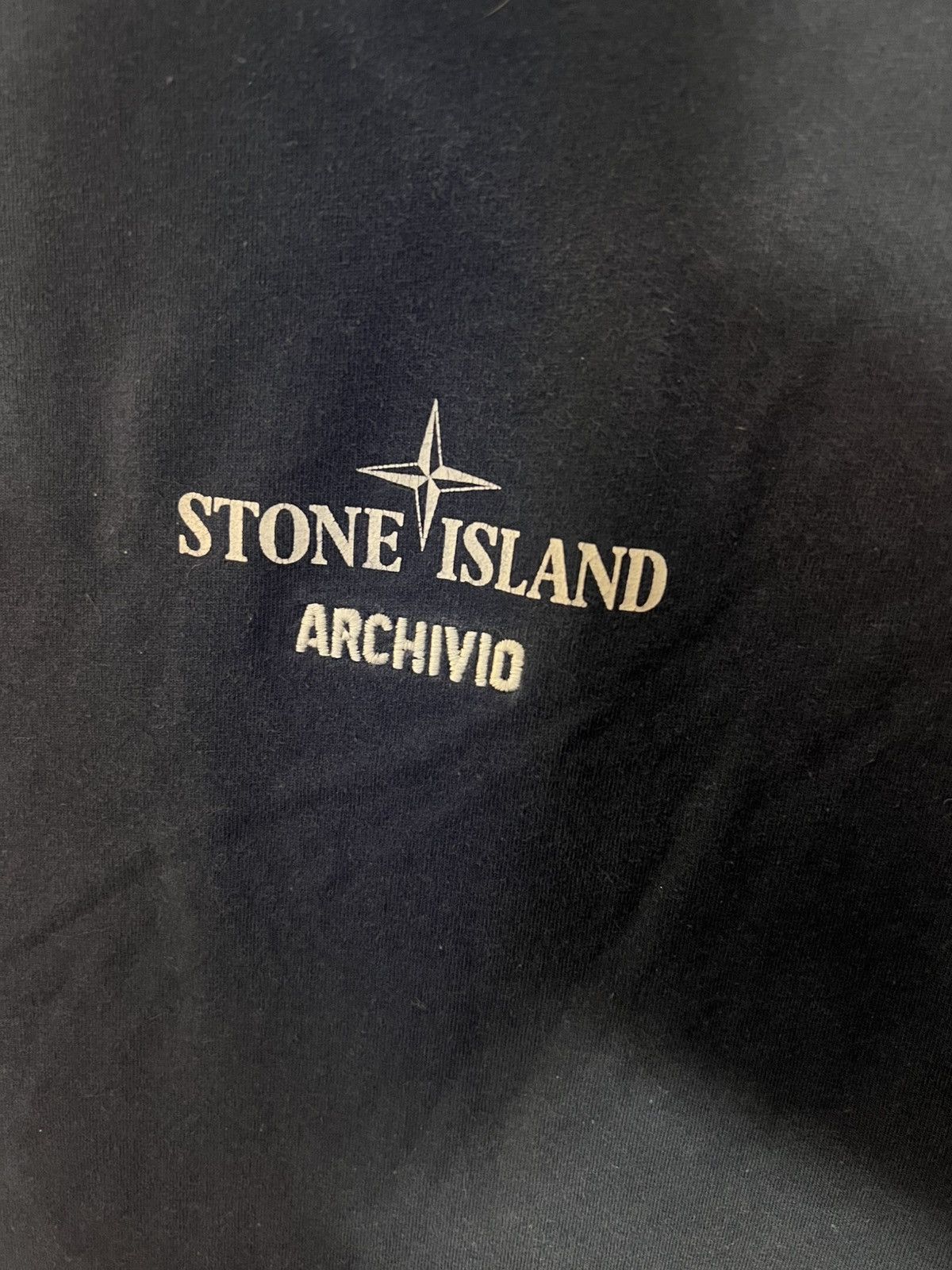 Stone Island Stone Island Archive Tee Size US S / EU 44-46 / 1 - 3 Thumbnail