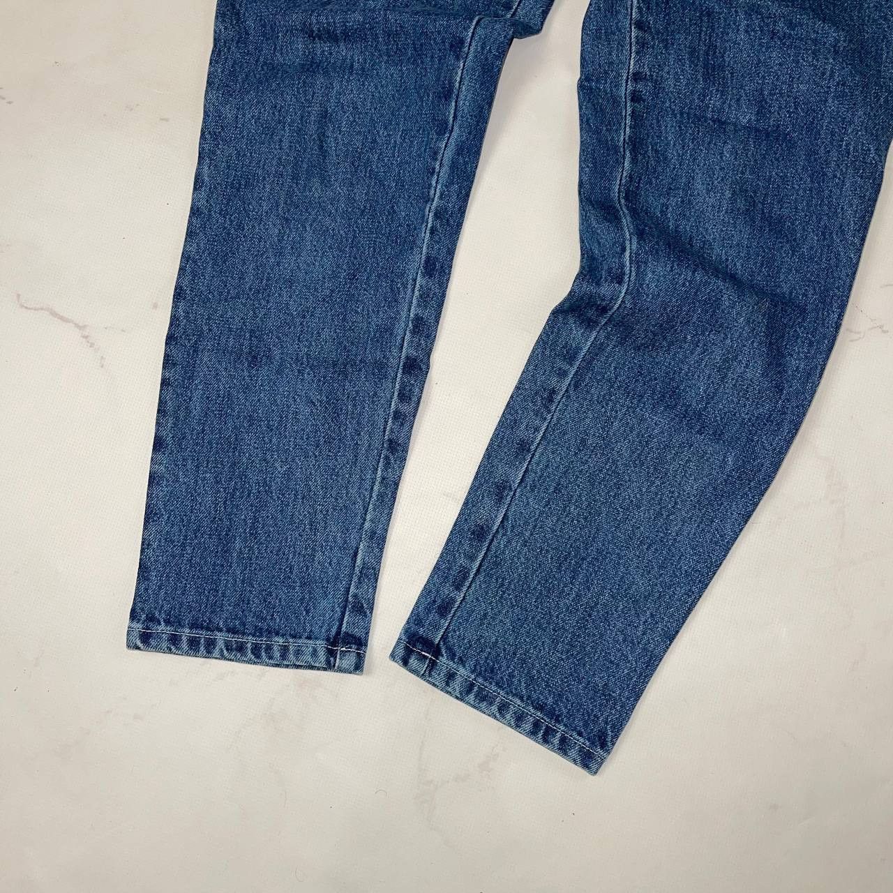 Chanel Chanel Paris Denim Jeans Blue Size 34 Size 34" / US 12 / IT 48 - 8 Thumbnail