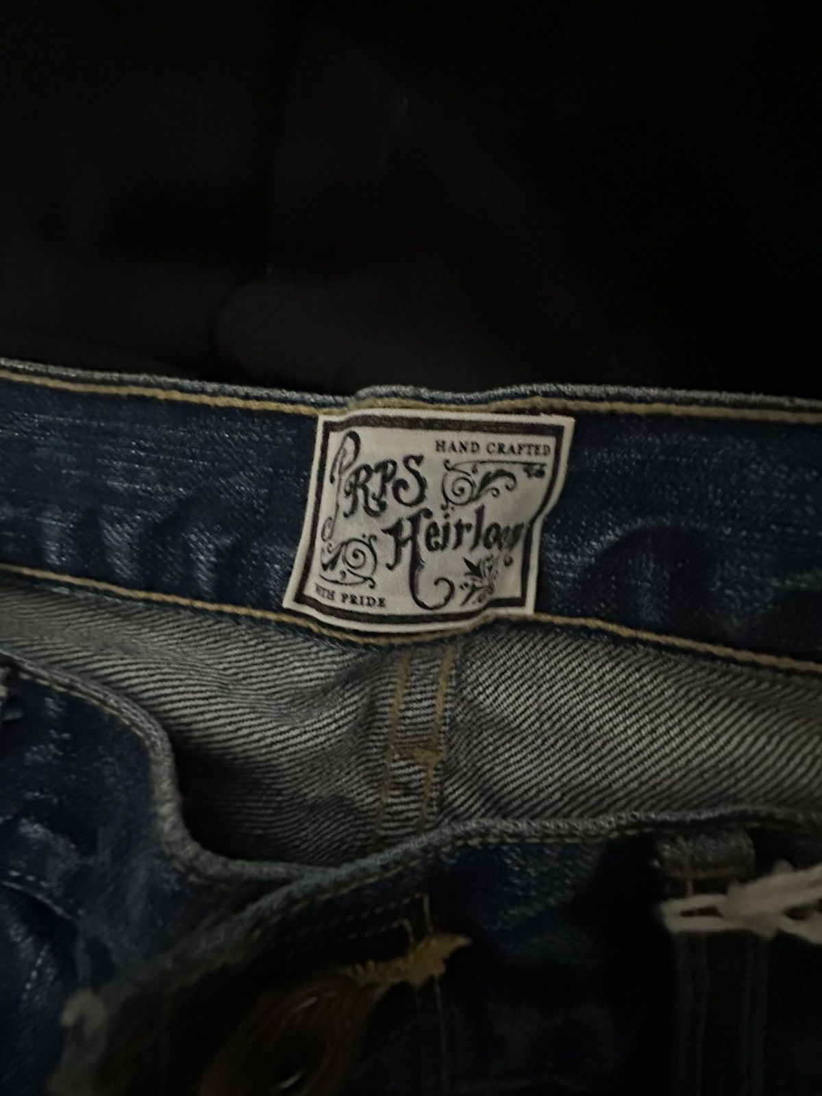 Prps PRPS Heirloom P53P52C Size US 28 / EU 44 - 3 Thumbnail