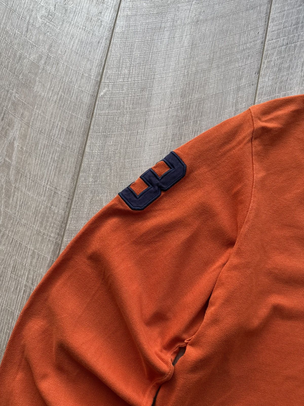 Polo Ralph Lauren Polo Ralph Lauren Riders Club #3 vintage polo big pony Size US L / EU 52-54 / 3 - 4 Thumbnail