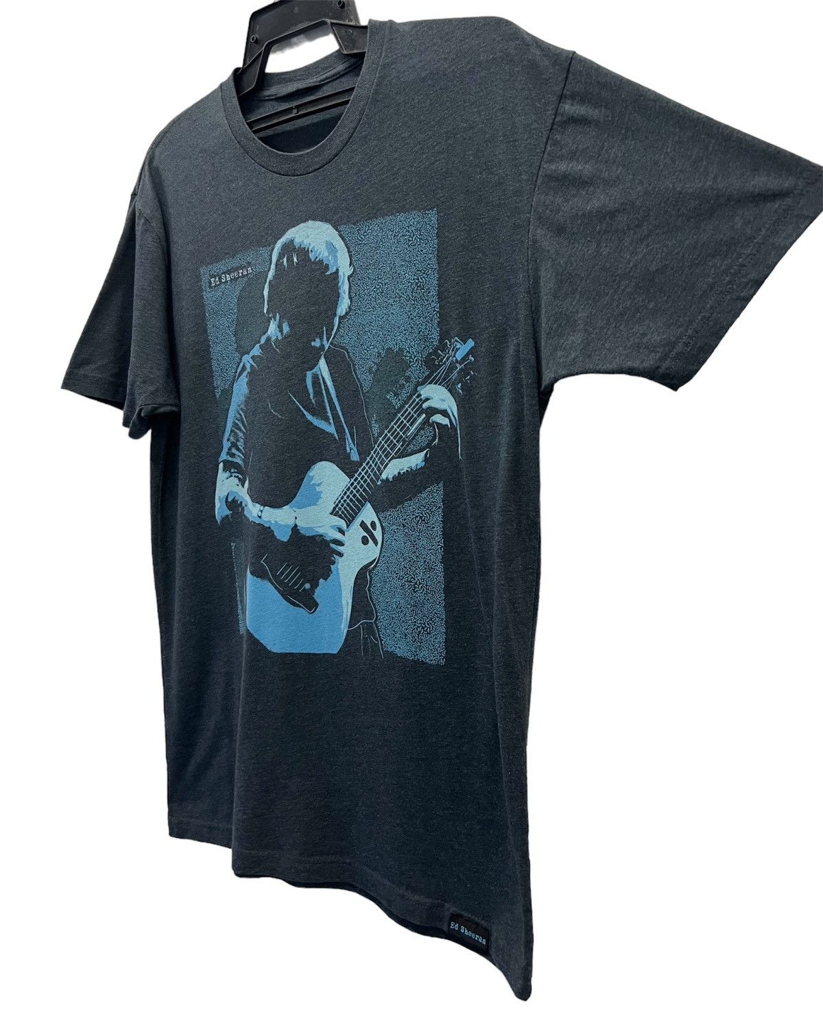 ED SHEERAN OFFICIAL MERCHANDISE SHIRT