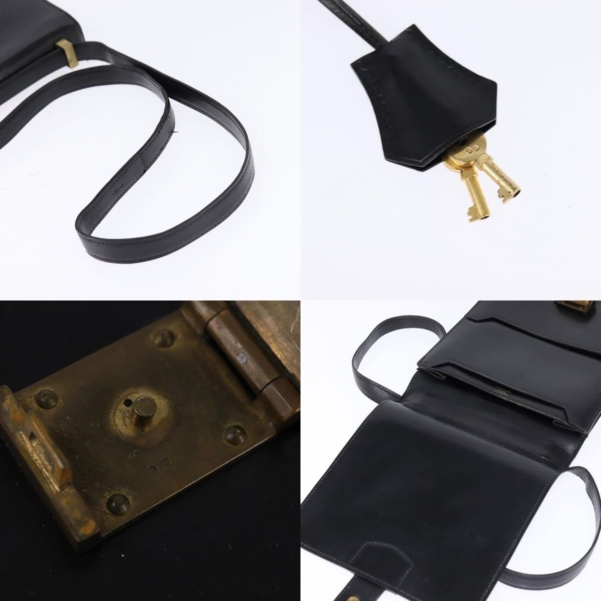Hermes Hermes Sac Adepeche Shoulder Bag Size ONE SIZE - 4 Thumbnail