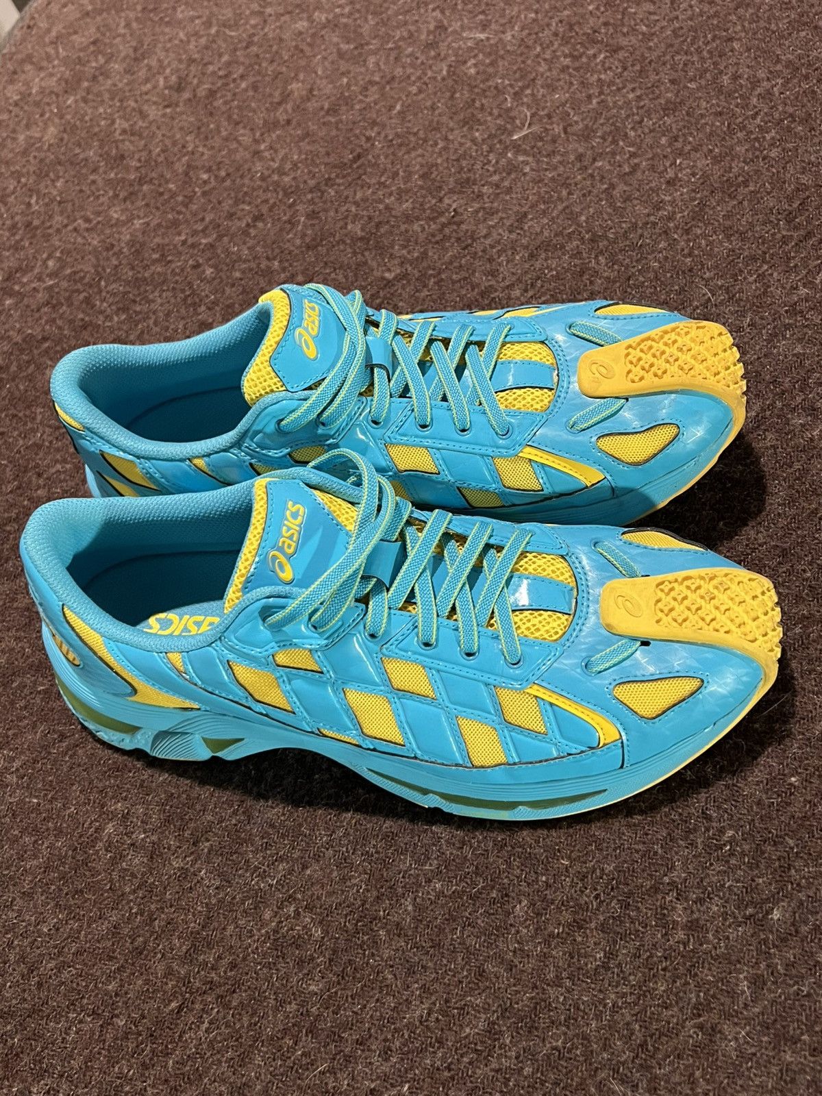 Asics × Kiko Kostadinov SAMPLE Kiko Kostadinov Gel-Kiril Ice Mint Size US 11 / EU 44 - 3 Thumbnail