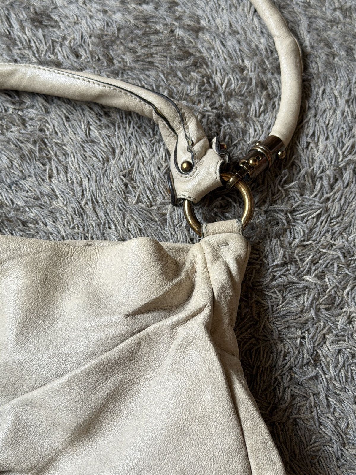 Salvatore Ferragamo Salvatore Ferragamo Vala hobo bag Size ONE SIZE - 6 Thumbnail