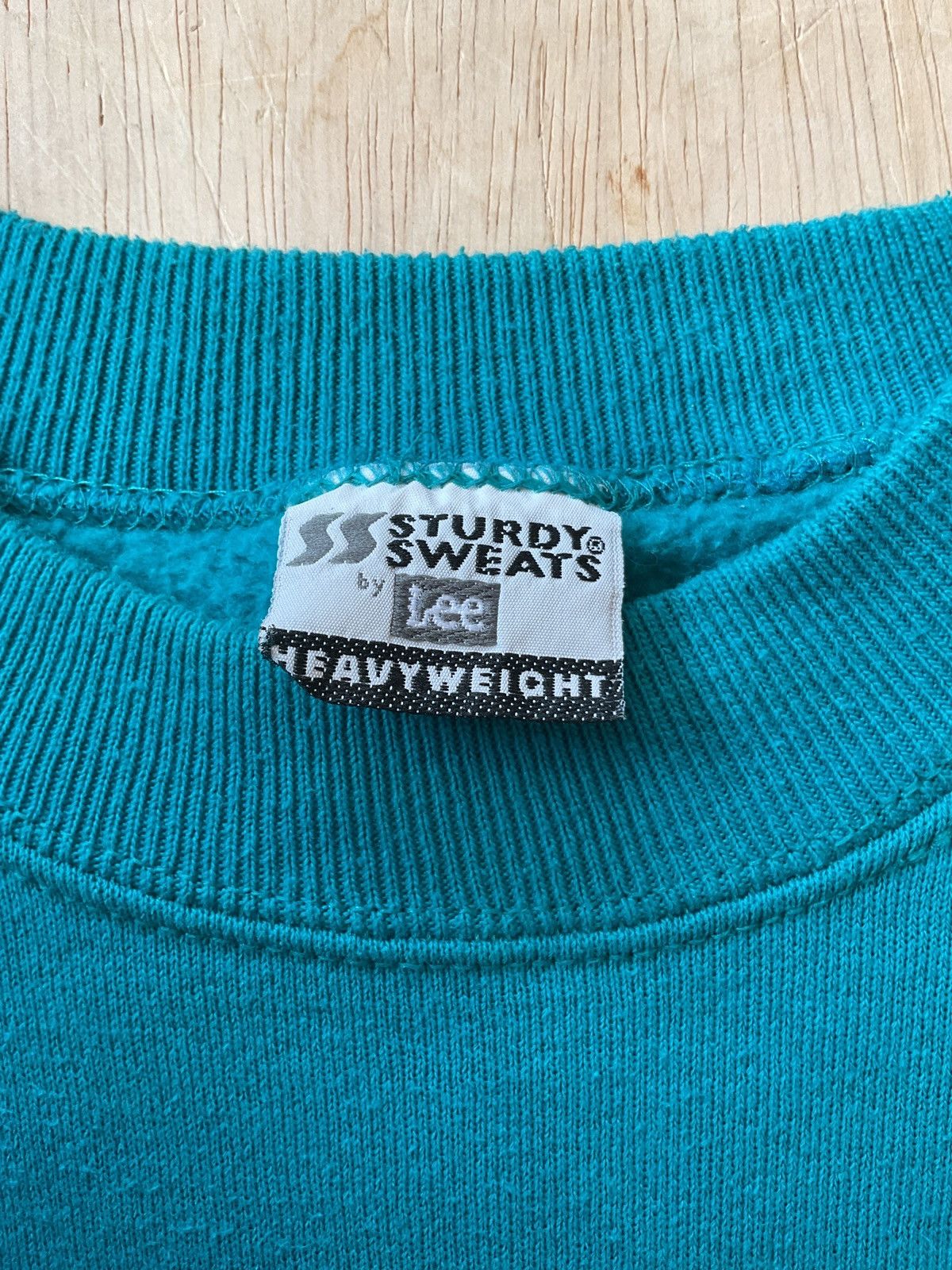 Lee × Vintage Vintage STP by Sturdy Sweats by Lee Size US L / EU 52-54 / 3 - 3 Thumbnail