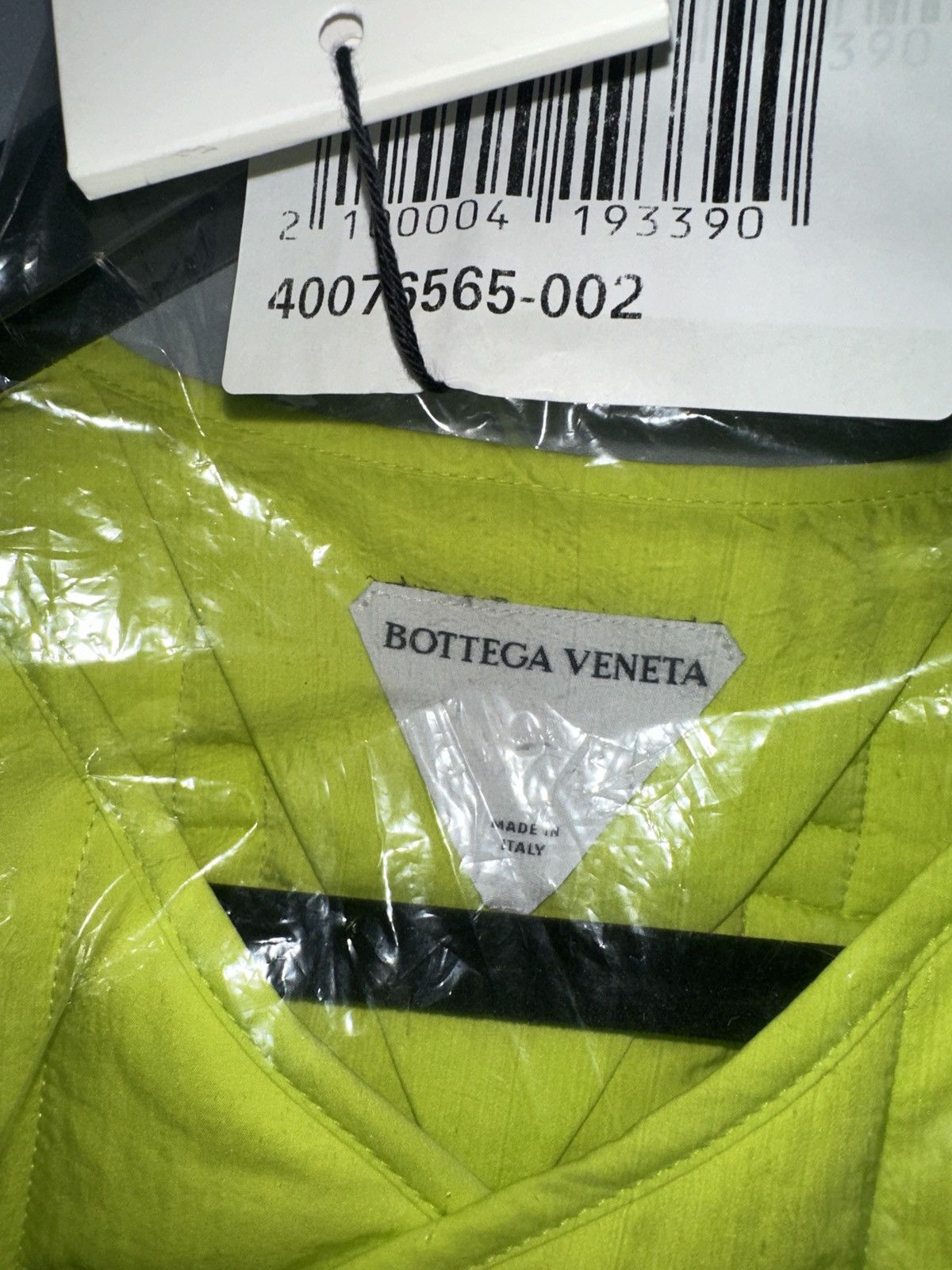 Bottega Veneta Bottega Veneta Vest Size US M / EU 48-50 / 2 - 3 Thumbnail