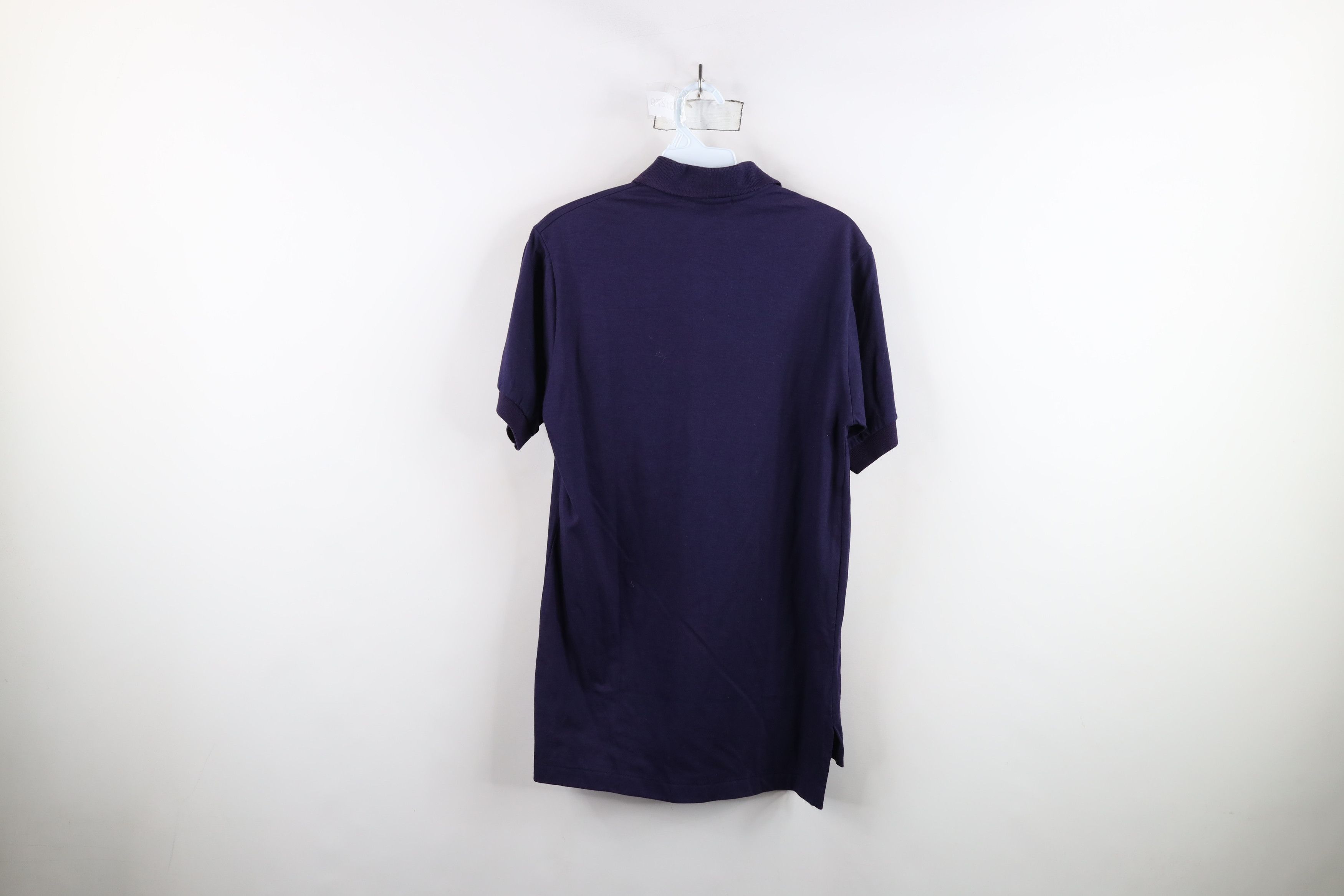 Russell Athletic × Vintage Vintage 80s 90s Russell Athletic Cleveland Baseball Polo Size US S / EU 44-46 / 1 - 11 Thumbnail