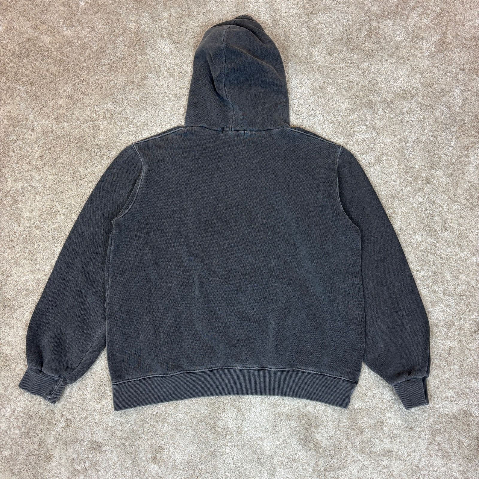 Other Well Done Oversized French Terry Hoodie Men's XL Loungewear Size US XL / EU 56 / 4 - 3 Thumbnail