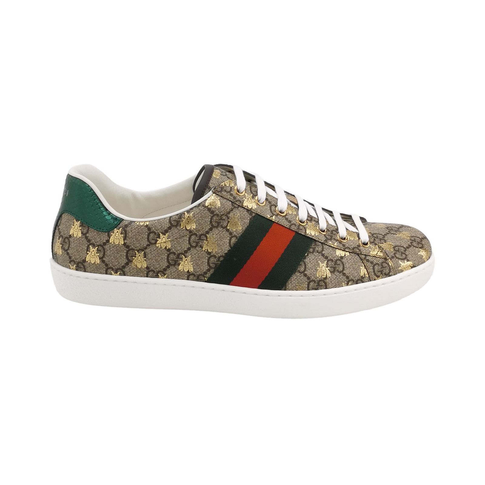 Gucci Gucci Men 13 Lowtop Sneakers Size US 13 / EU 46 - 1 Thumbnail