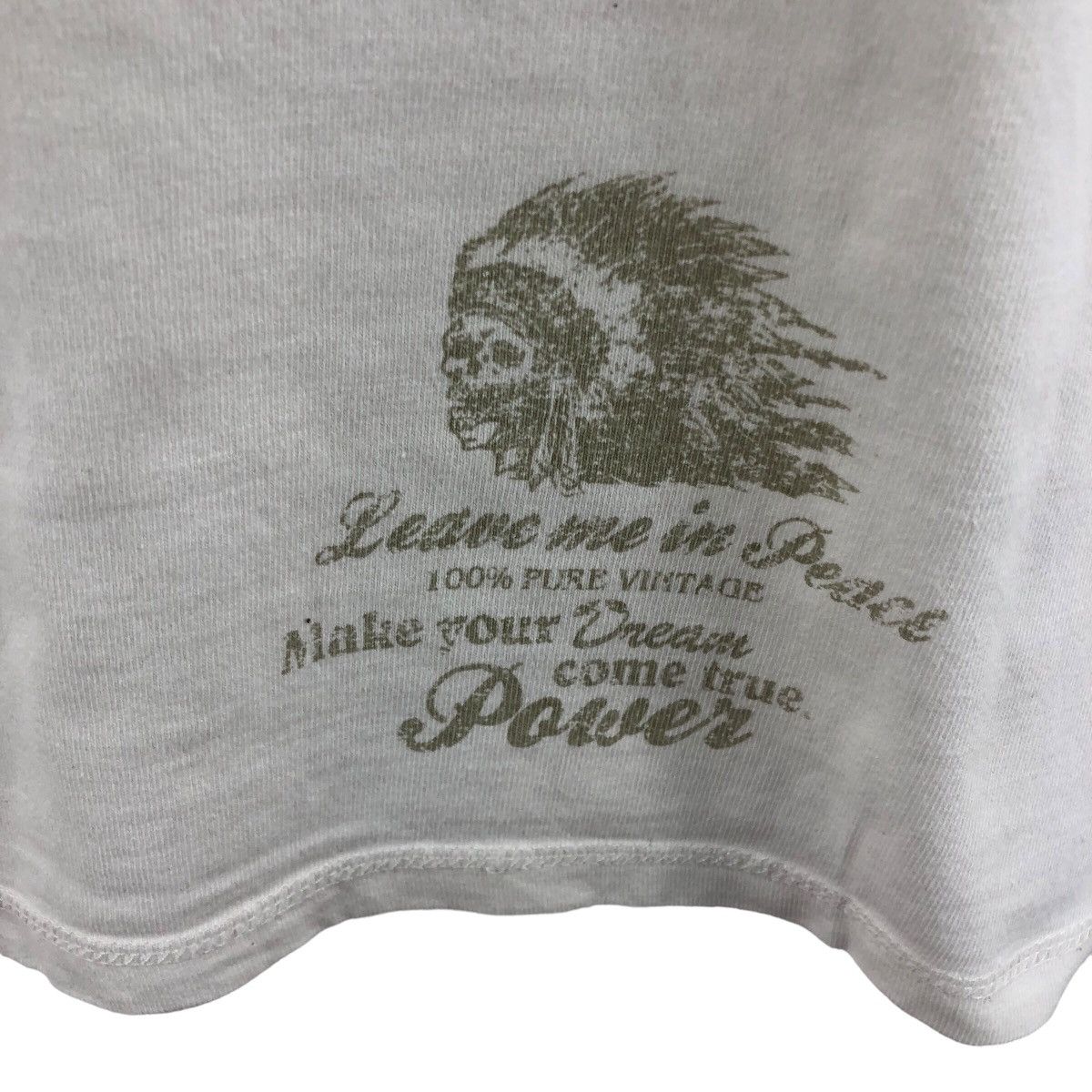 Vintage × Von Dutch Pick!! Vtg VON DUTCH Long Sleeve Tshirt Size US M / EU 48-50 / 2 - 10 Thumbnail