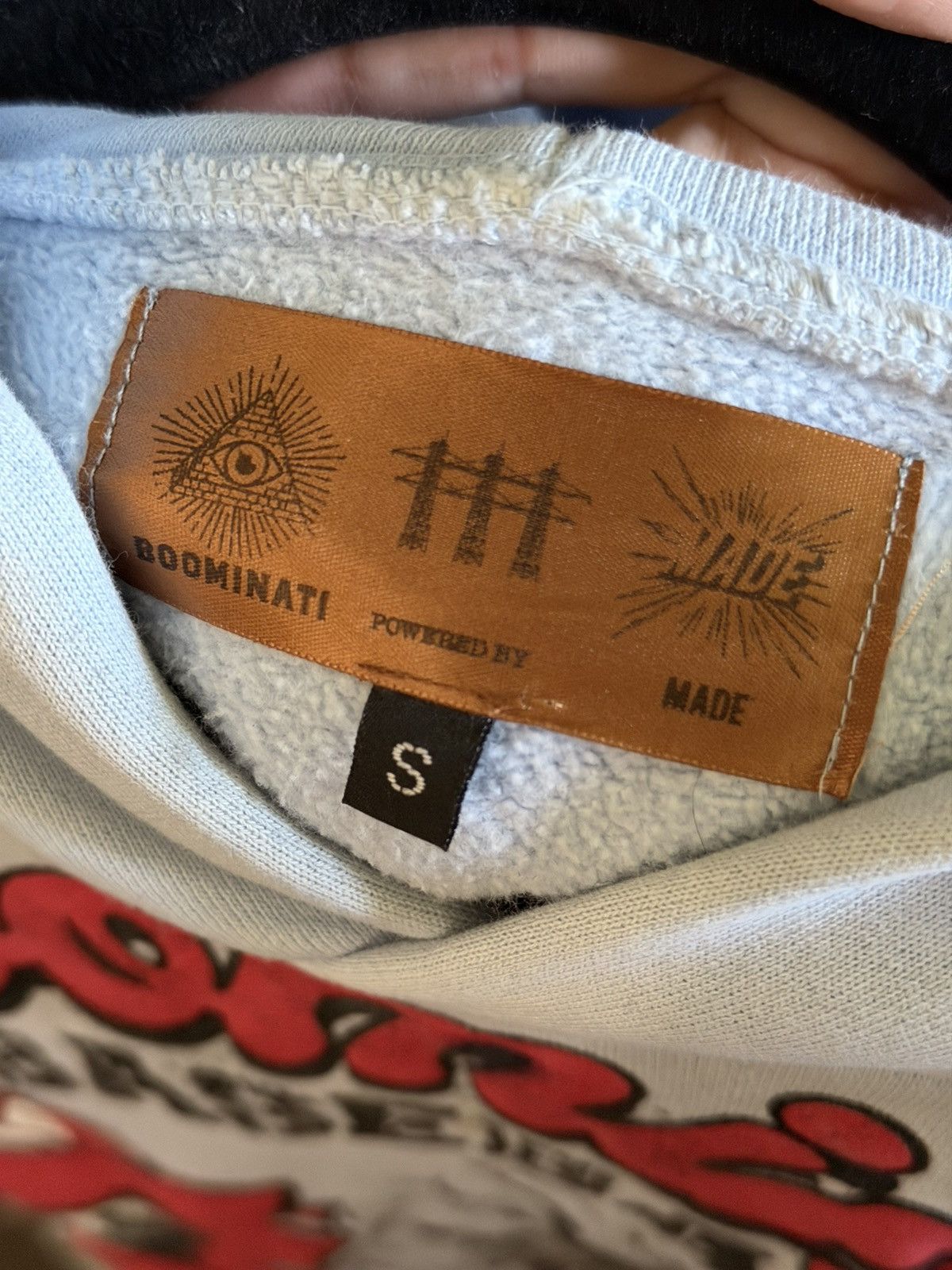 Metro Boomin Boominati Cardinals Complexcon Hoodie Size US S / EU 44-46 / 1 - 6 Thumbnail