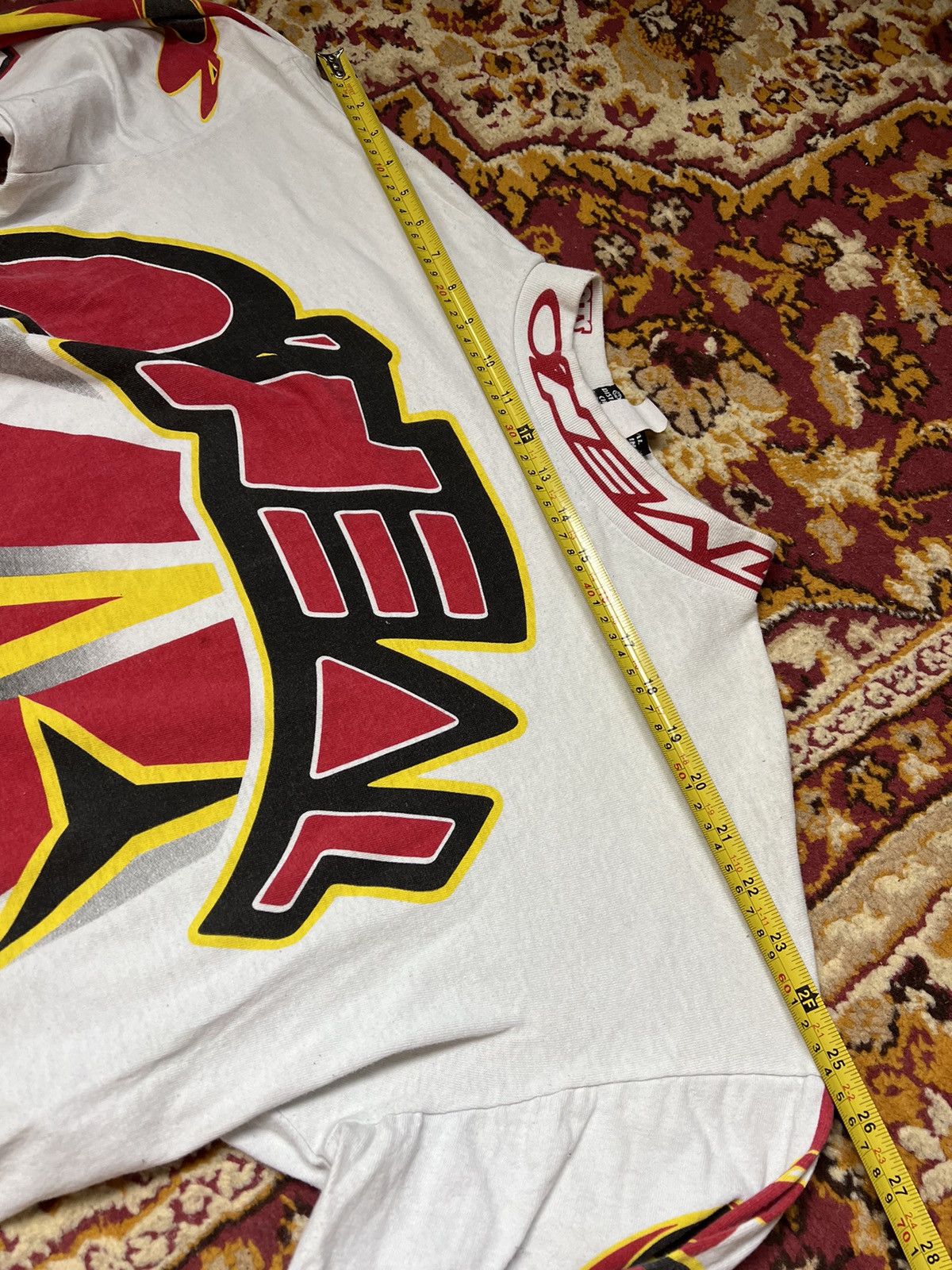 Other Vintage O'Neal Racing Long Sleeve T Shirt 90s Size US L / EU 52-54 / 3 - 22 Thumbnail