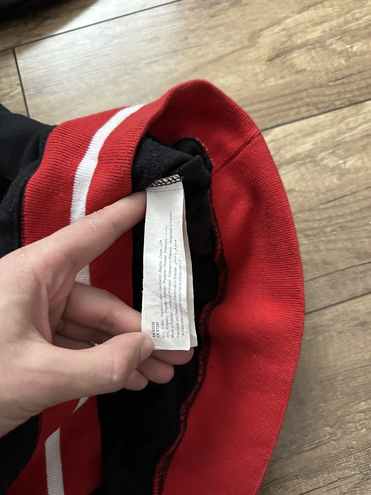 Ecko Unltd. Ecko Unltd. Vintage Suit Joggers and Zip Hoodie 90s Size US XXL / EU 58 / 5 - 12 Thumbnail