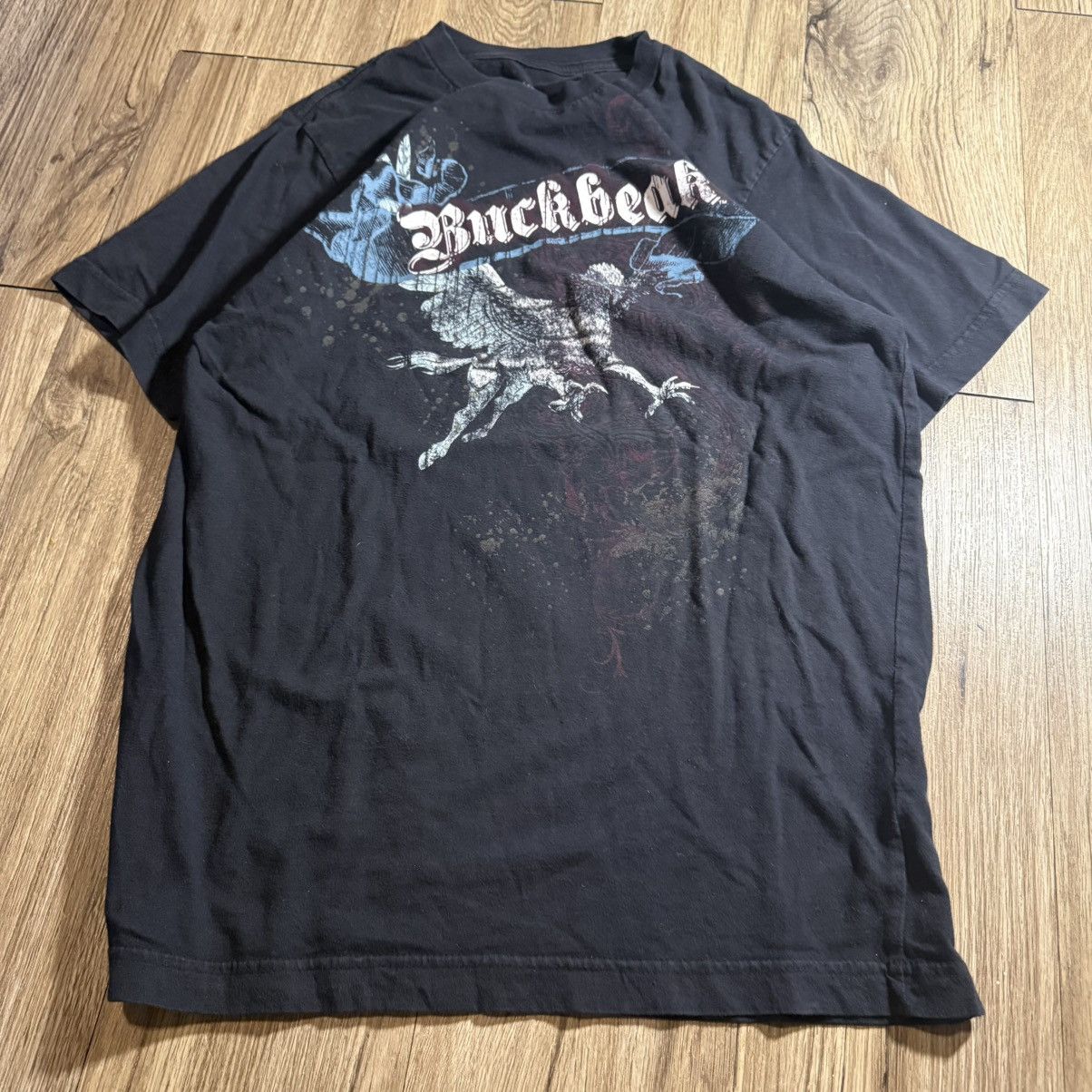 Other Vintage Y2K/2000s Grunge Harry Potter Movie Promo Tee! Size US M / EU 48-50 / 2 - 5 Thumbnail