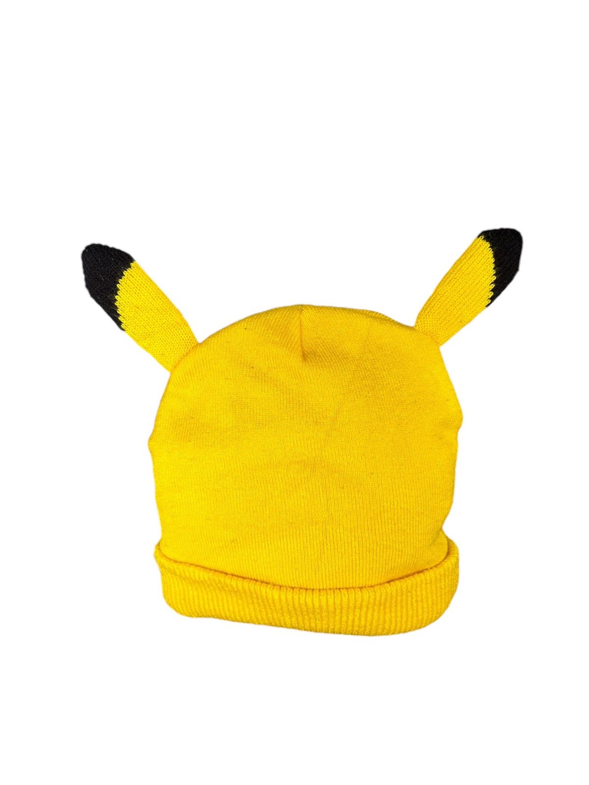 Japanese Brand × Kapital × Vintage Vtg Pokemon Bunny Horn Devil Beanie Hats 🎌☠️☠️ Size ONE SIZE - 2 Thumbnail