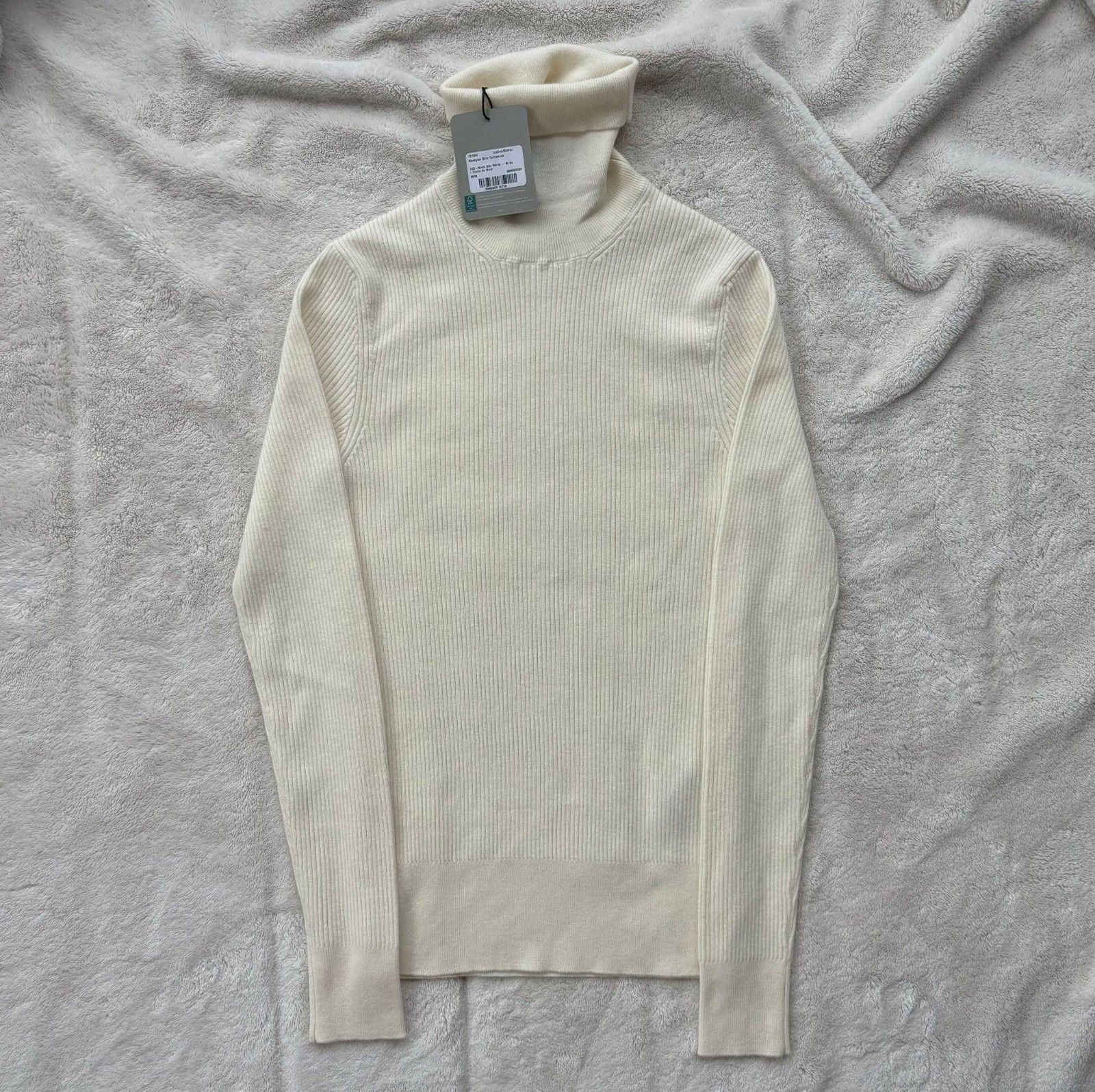 Canada Goose Canada Goose Georgian Slim Northstar White Slim Turtleneck Size M / US 6-8 / IT 42-44 - 1 Thumbnail