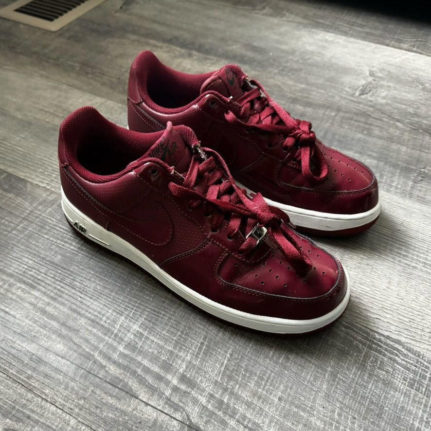 Nike NIKE • Air Force 1 '07 "2010 Team Red" (8.5M) Size US 8.5 / EU 41-42 - 7 Thumbnail