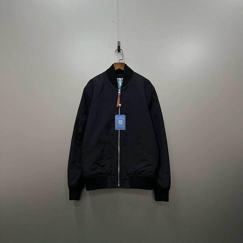 Loewe LOEWE Tubular pottery stamp logo jacket Size XS / US 0-2 / IT 36-38 - 2 Thumbnail