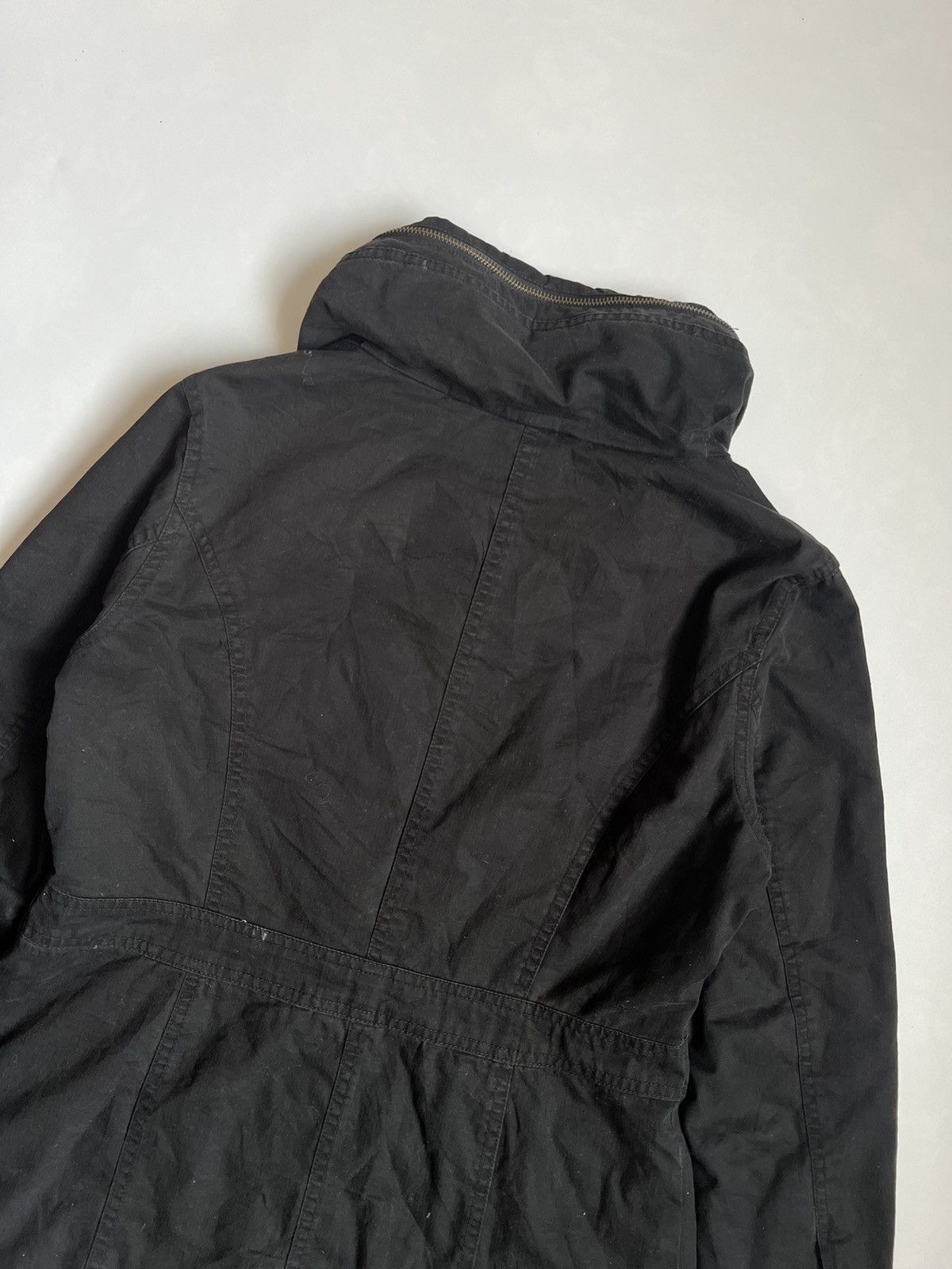Japanese Brand Plymtone Multipocket Bondage Gothic Punk Parka Size US L / EU 52-54 / 3 - 8 Thumbnail