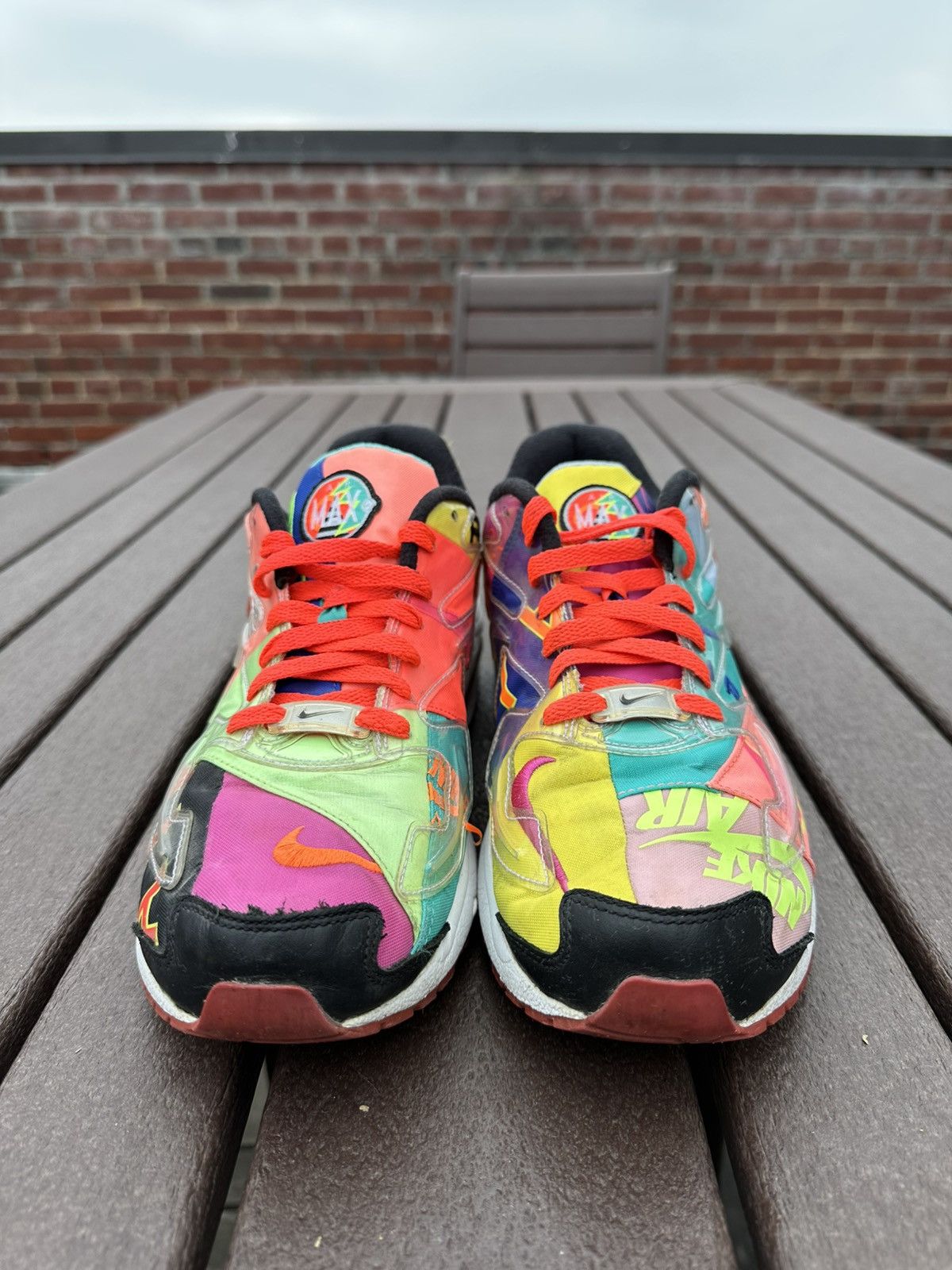 Nike × atmos Atmos x Nike Air Max 2 Light Size US 10.5 / EU 43-44 - 2 Thumbnail