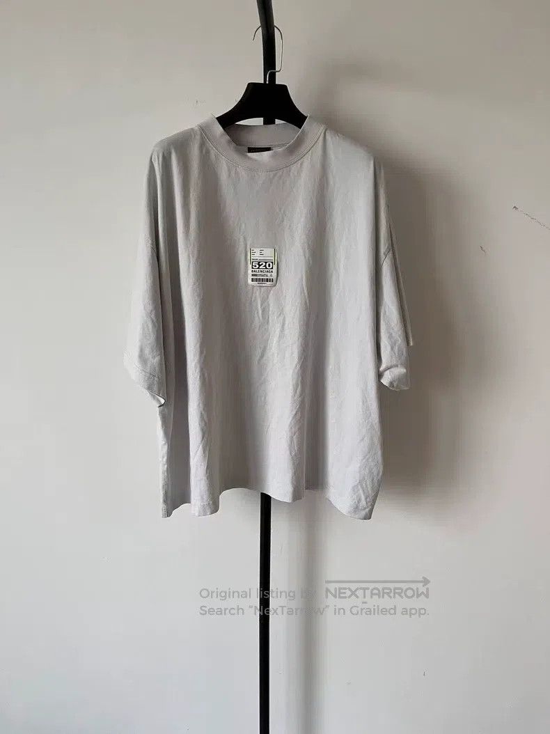 Balenciaga Balenciaga Valentine's Day Limited Edition Letter Print Ba Size US XL / EU 56 / 4 - 1 Thumbnail