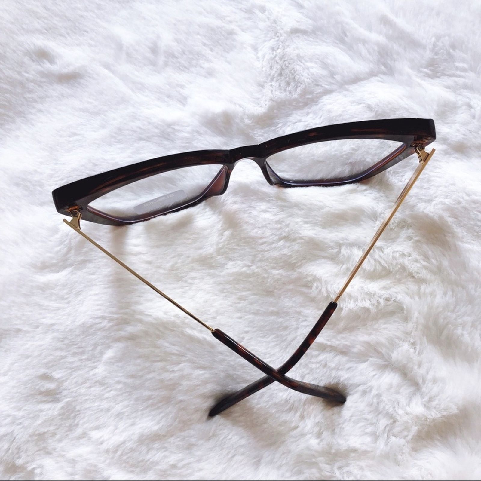 Other Chels Tortoise Brown Computer Blue Light Glasses Size ONE SIZE - 9 Thumbnail