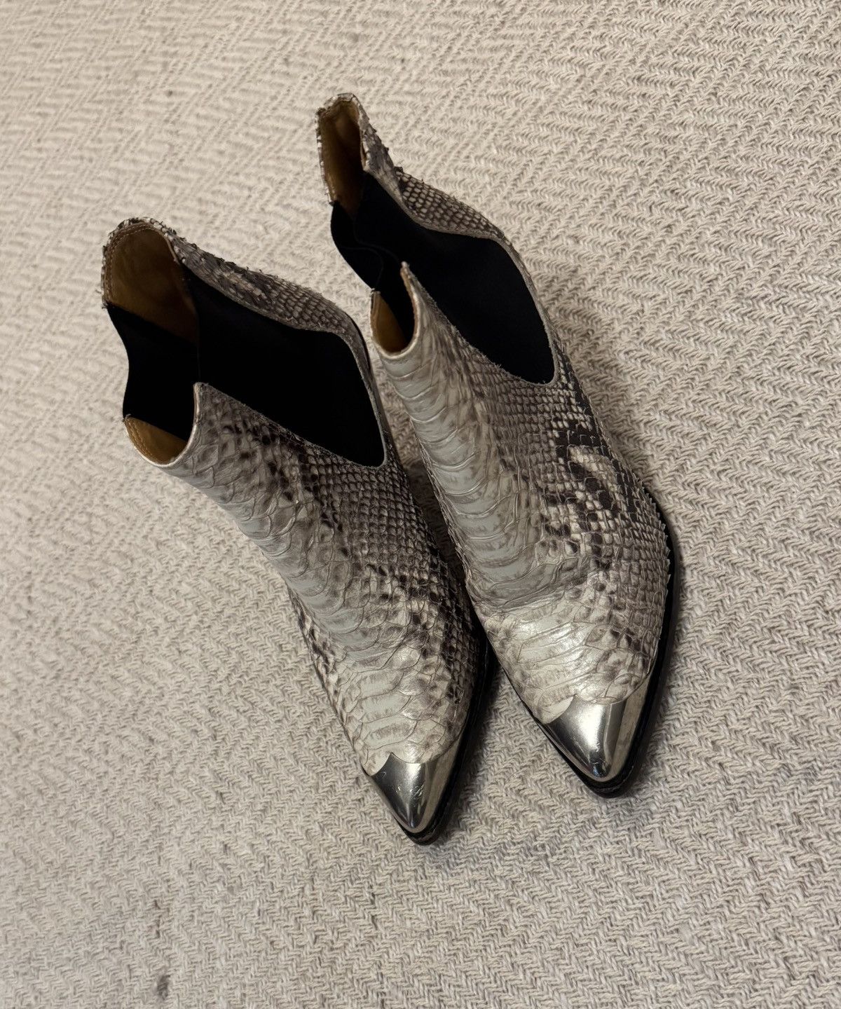 Isabel Marant Boots isabel marant Size US 7 / IT 37 - 1 Thumbnail