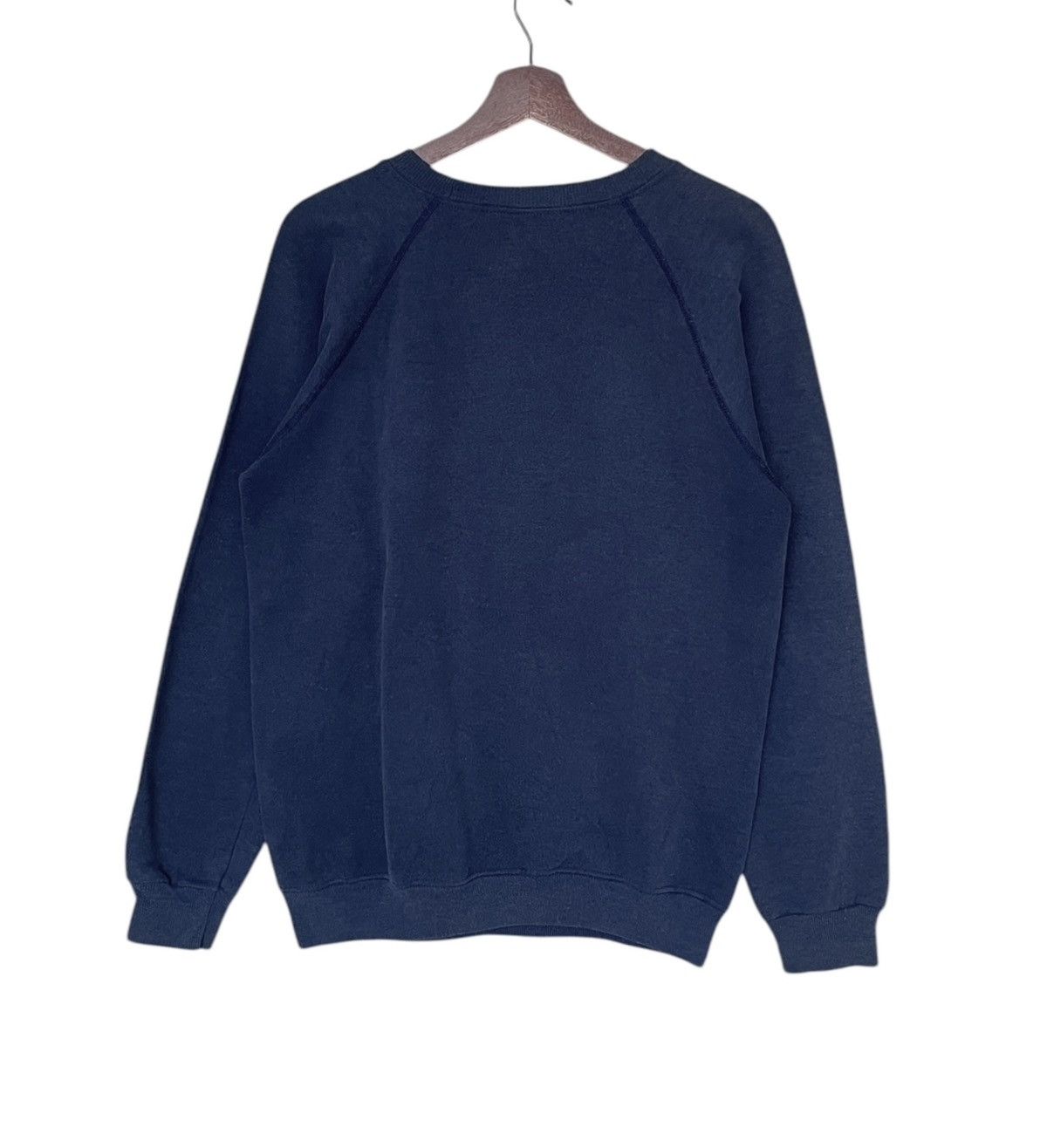 Vintage Vintage Team NFL New York Yankees Sweatshirt 1980s Size US M / EU 48-50 / 2 - 2 Thumbnail