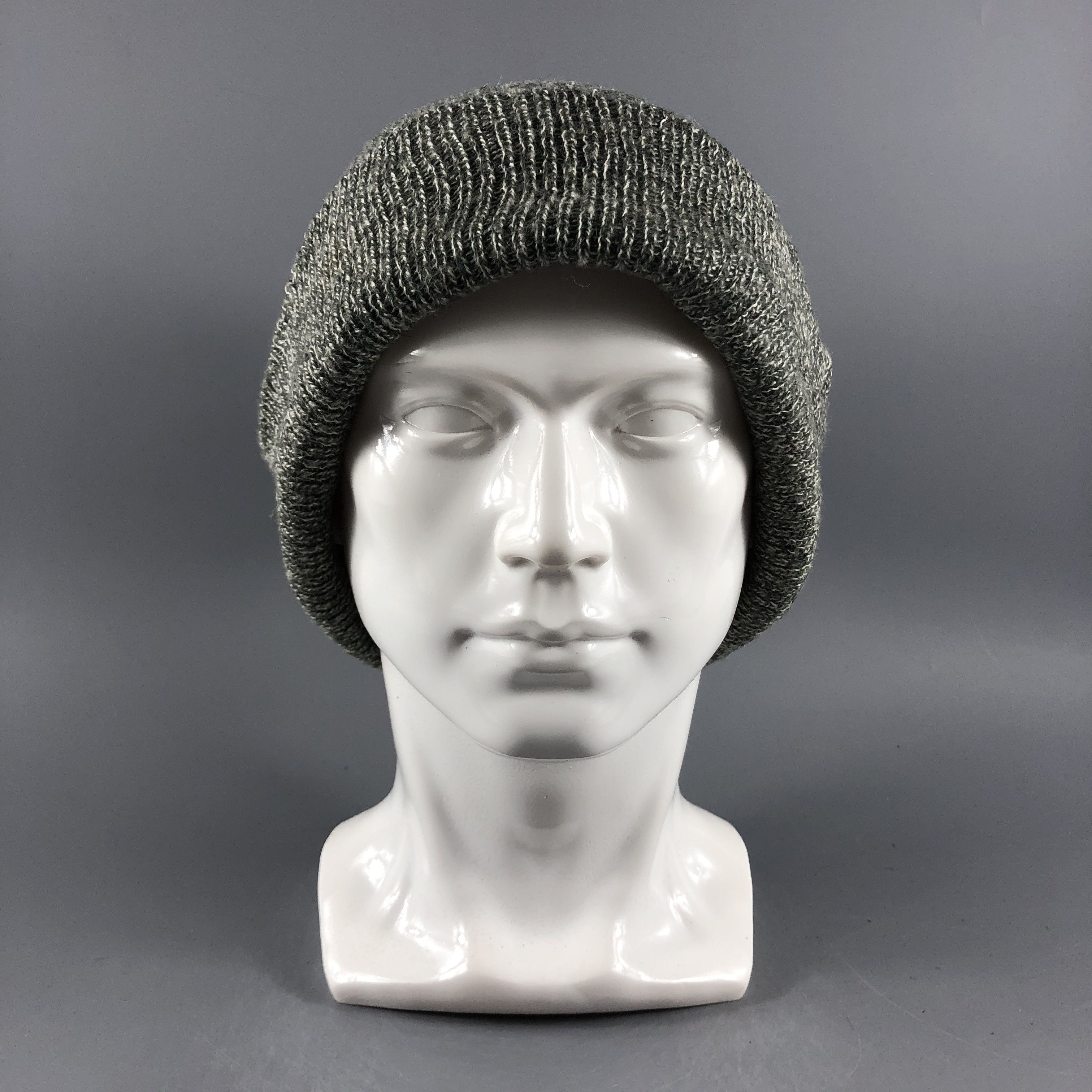 Adidas × Vintage Adidas Basic Beanie Snow Hat Snow Cap -D283 Size ONE SIZE - 2 Thumbnail