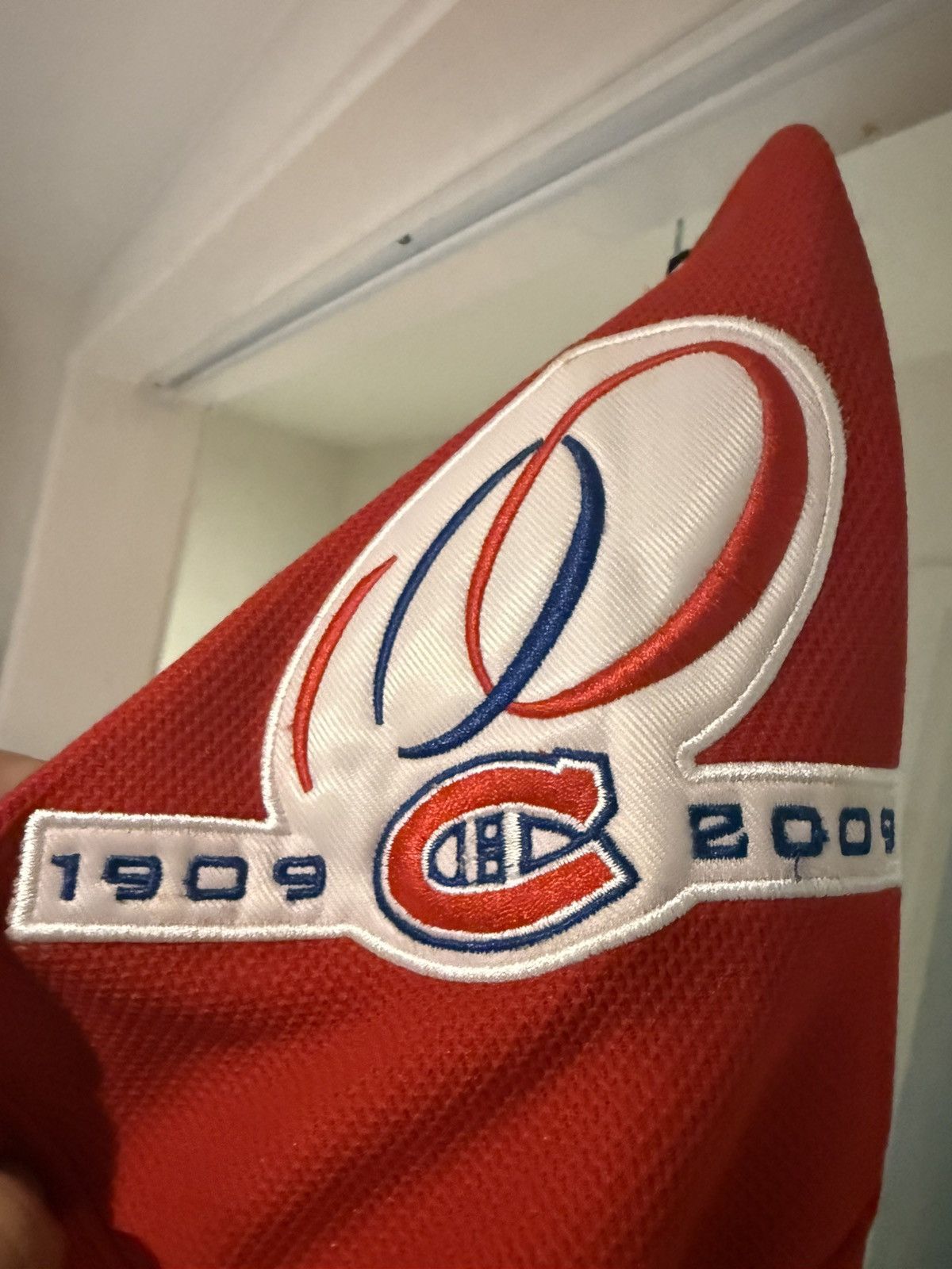 Reebok NHL Canadian habs Jersey Vintage Cammalleri Size US M / EU 48-50 / 2 - 5 Thumbnail
