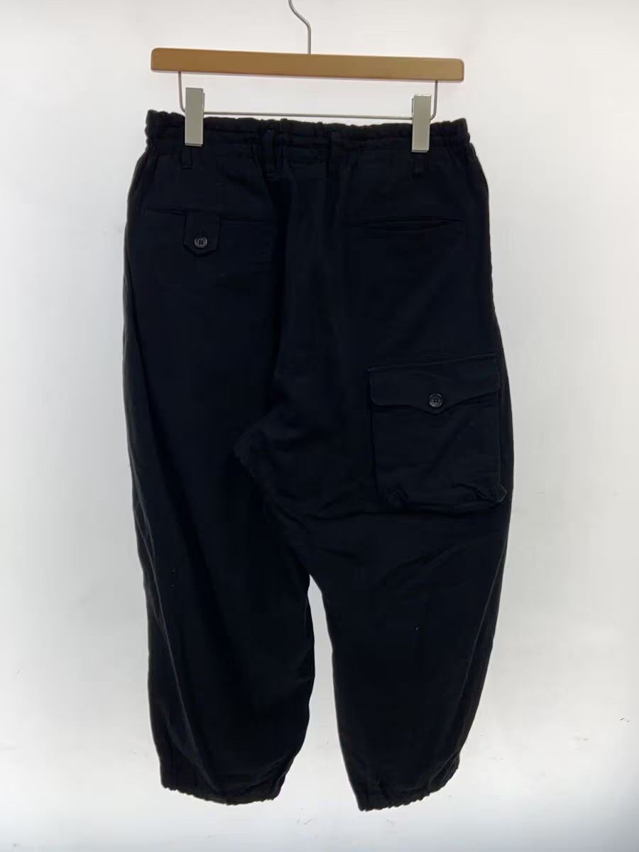 Yohji Yamamoto yohji yamamoto POUR HOMME 21SS/Pocket Design Military Pants Size US 29 - 2 Thumbnail