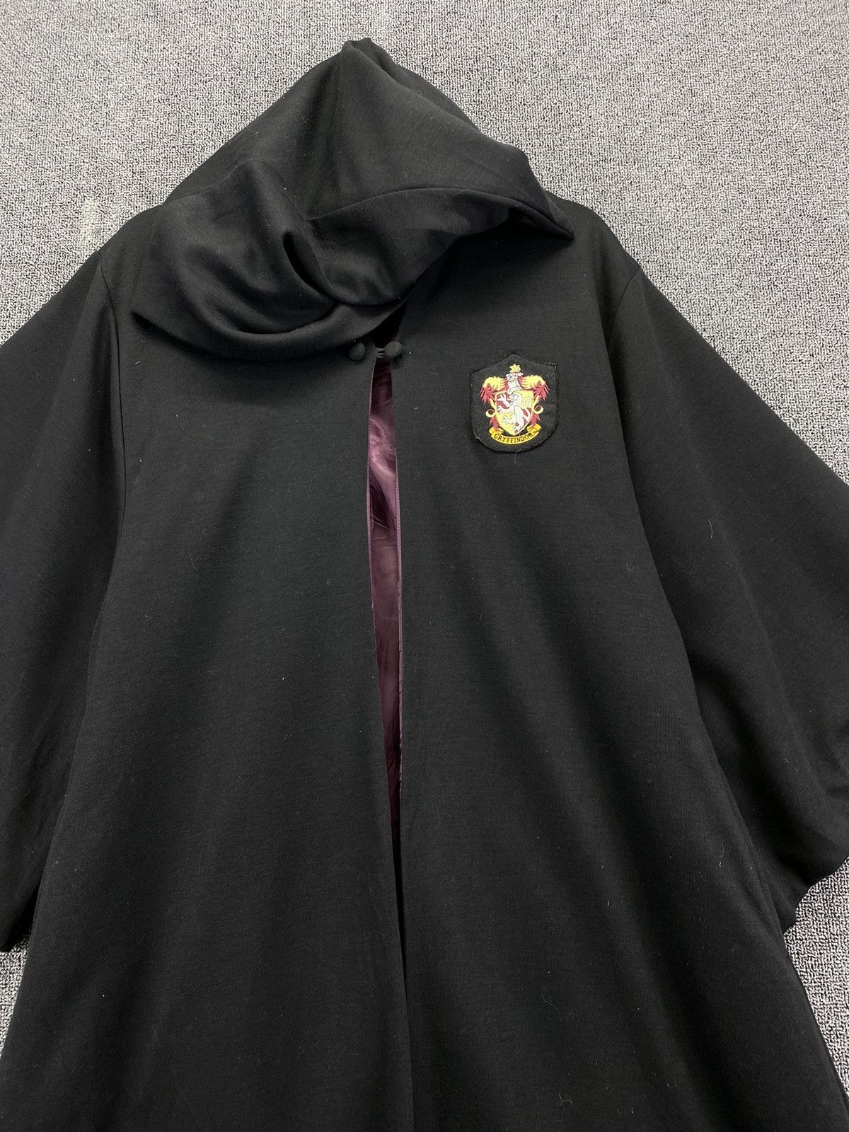 Japanese Brand Vintage Harry Potters Halloween Hoodie Long Coat Jacket Size US M / EU 48-50 / 2 - 5 Thumbnail